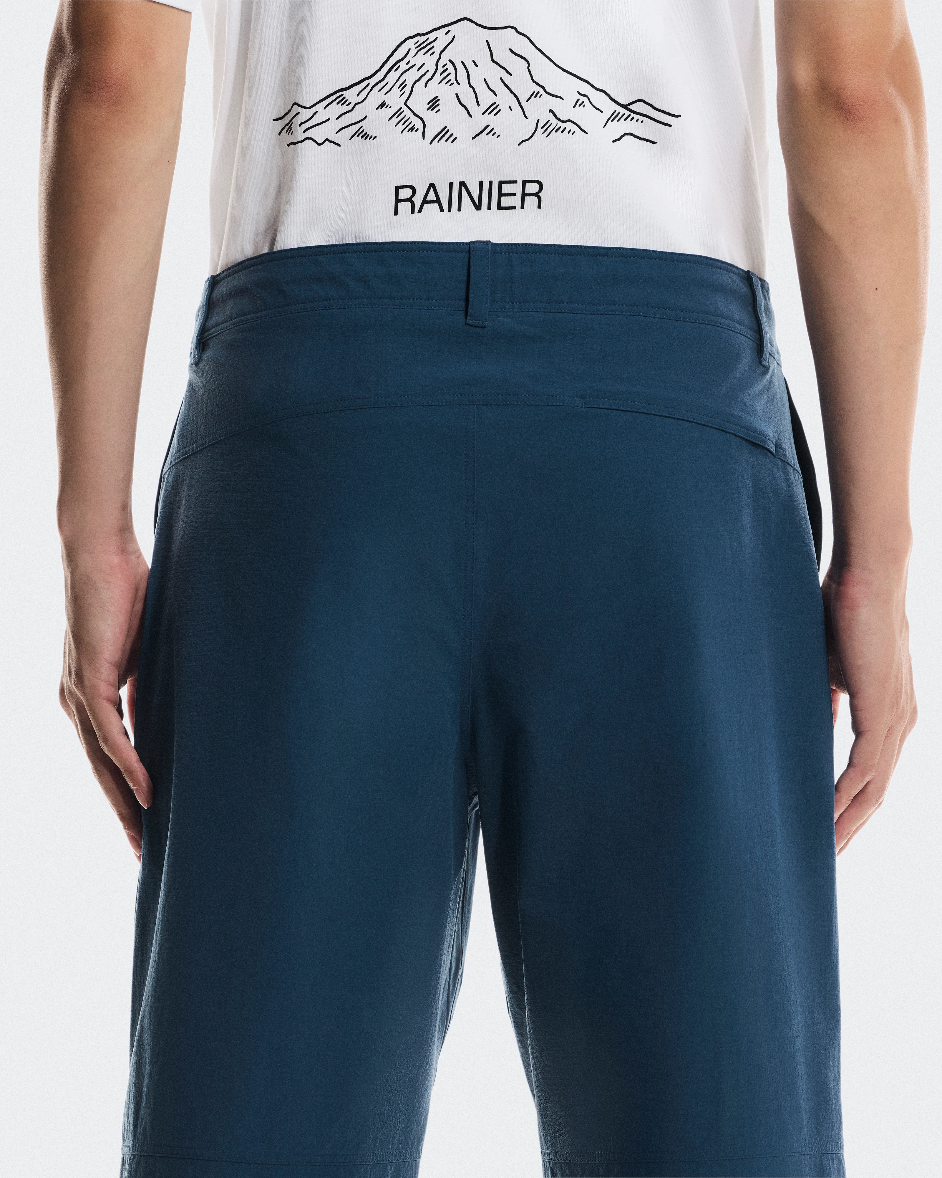 On Trek Pants BEAMS REI Pacific Men Pants