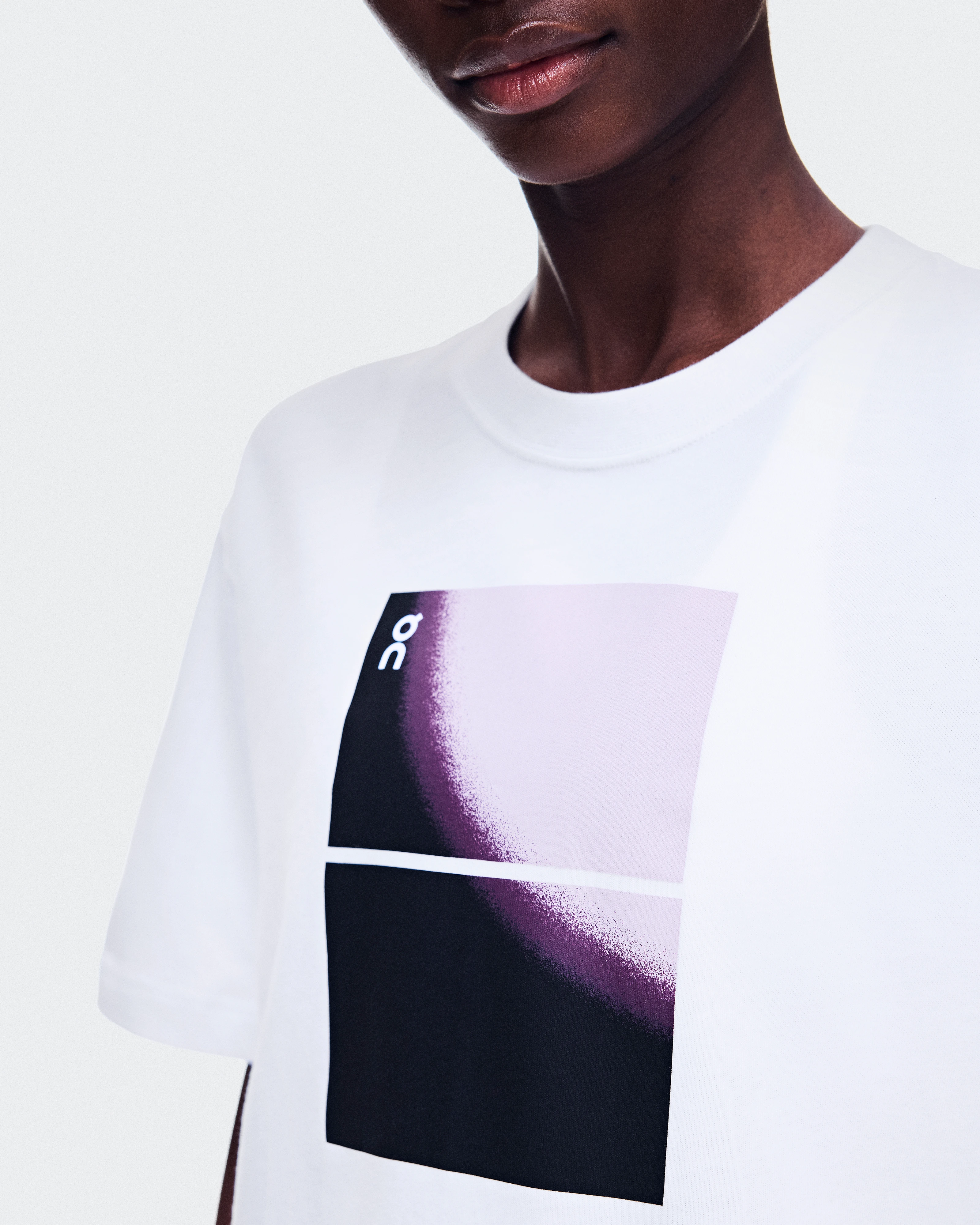 On Club-T Swing White Women Tops and t-shirts
