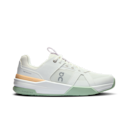 THE ROGER Clubhouse Pro Youth Lifestyle Shoe in White/Mineral