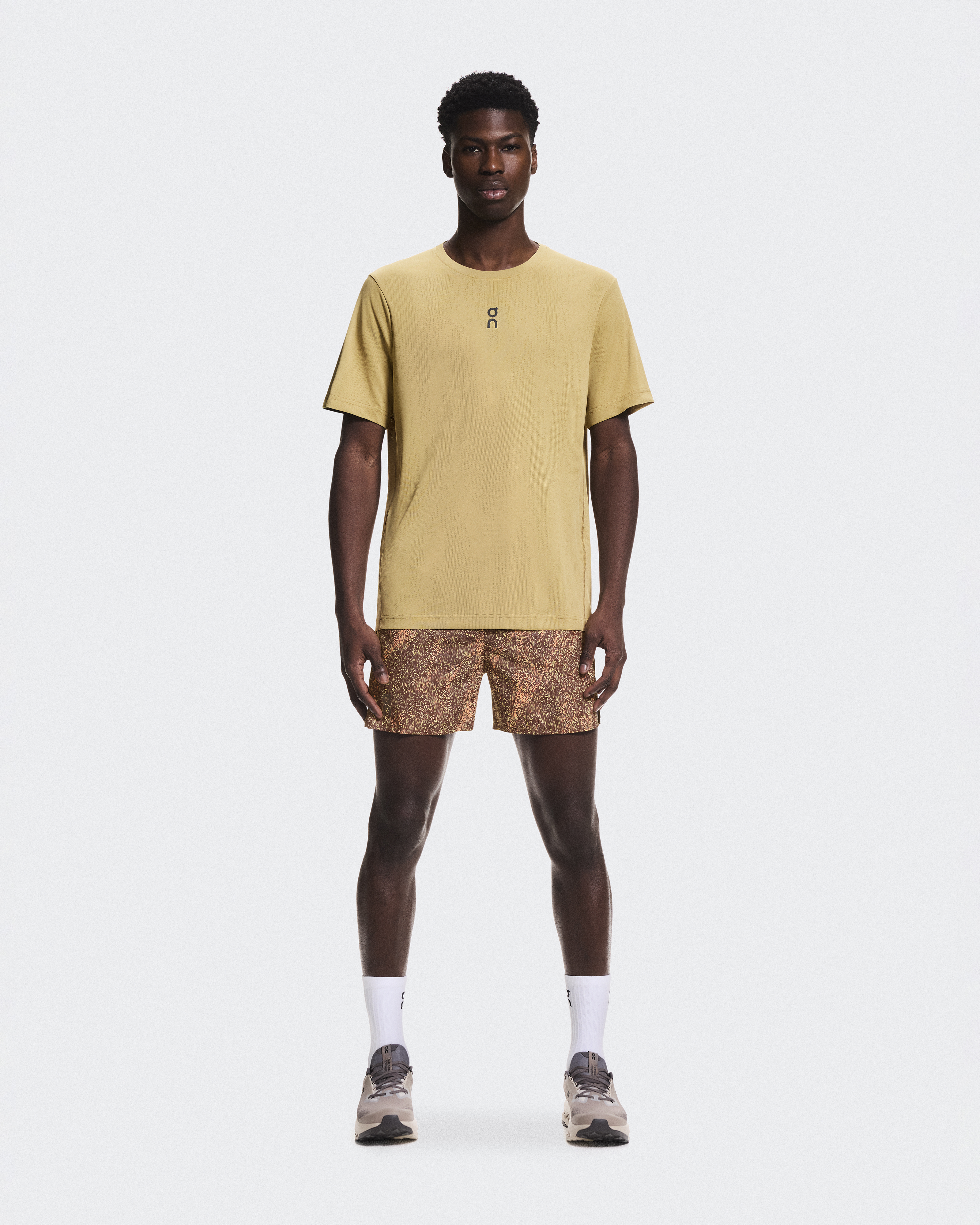 Trail-T Short-Sleeve Shirt in Safari