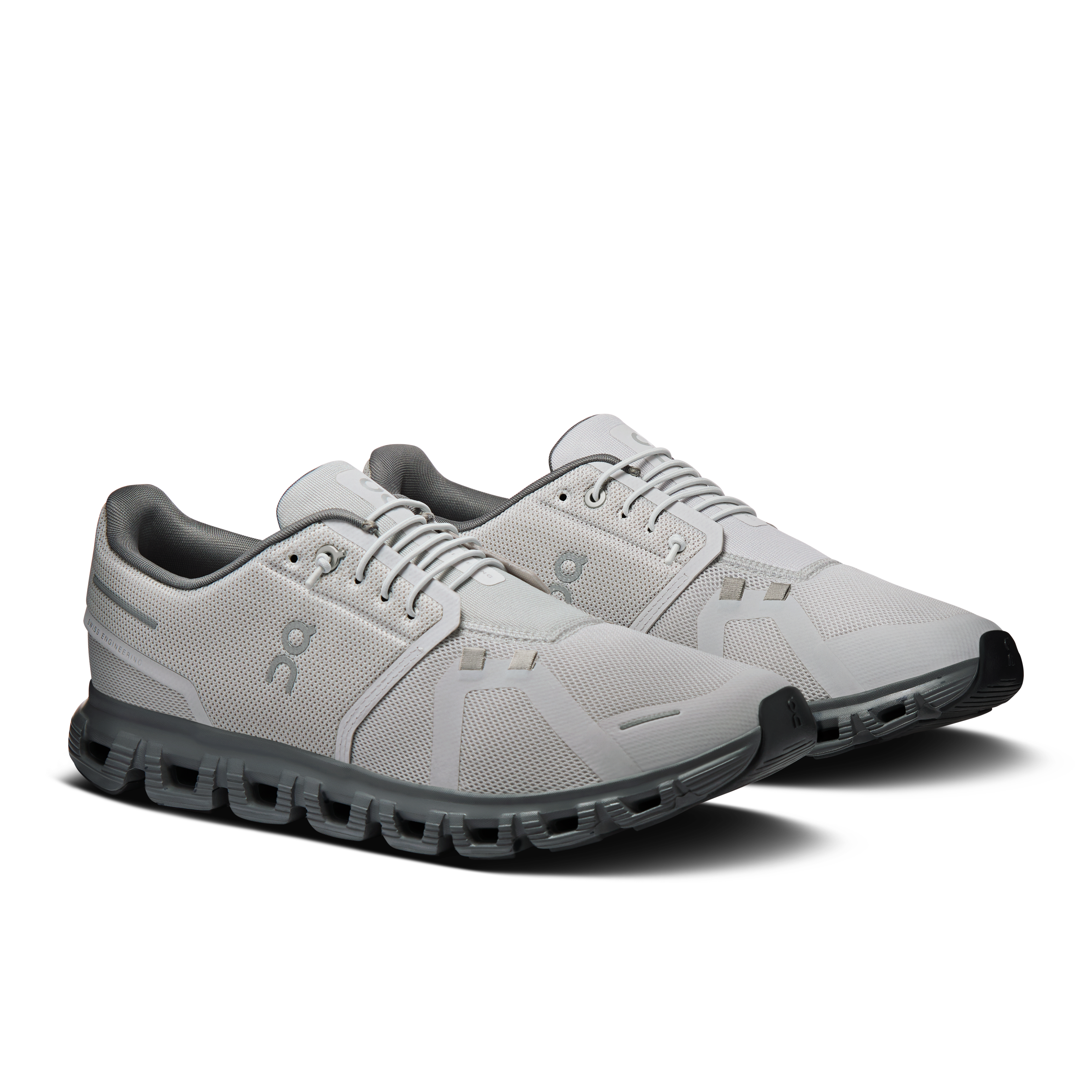 On Cloud 6 Wolf & Rock Men Active life Shoes
