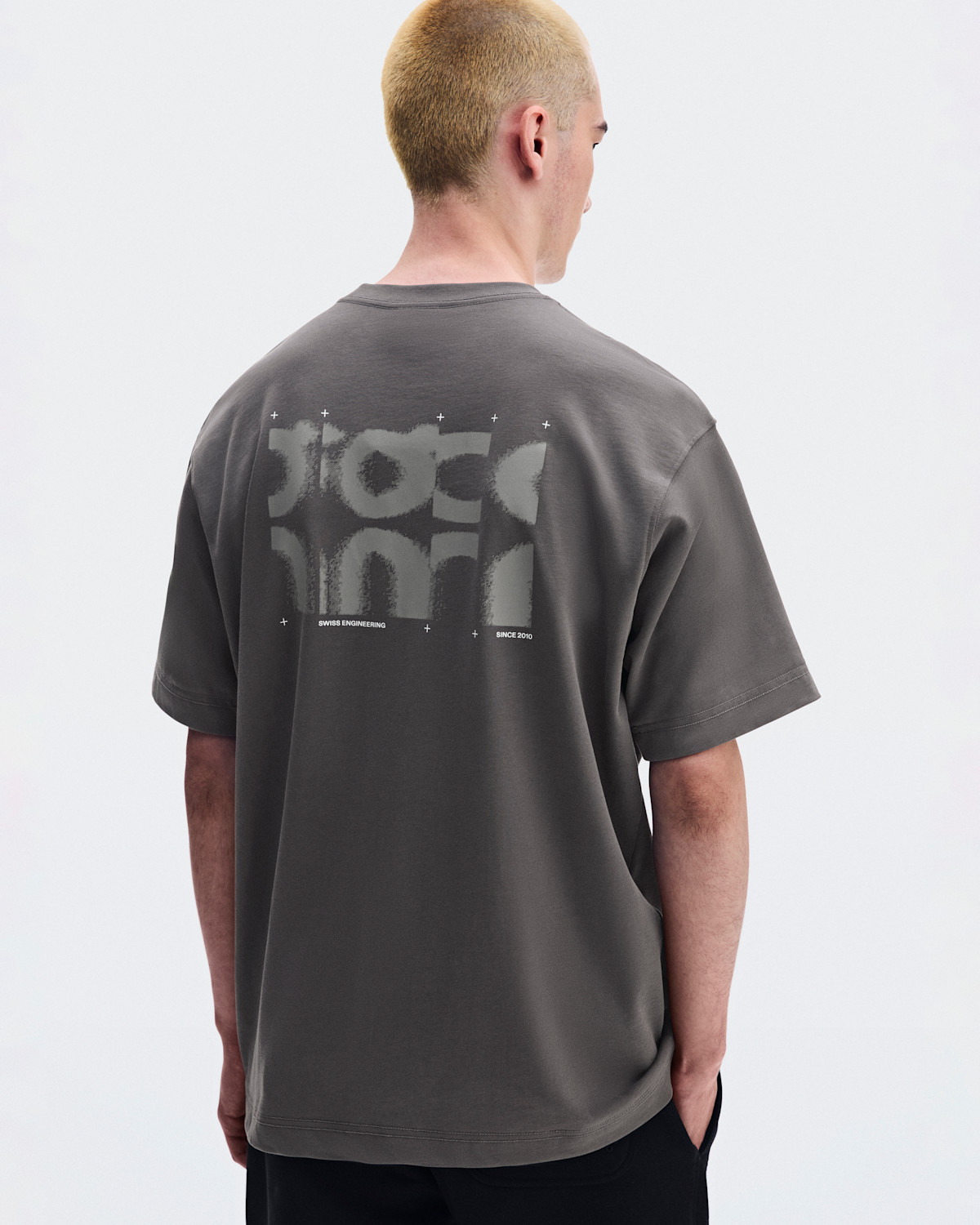Men's Club Collective-T Pixel