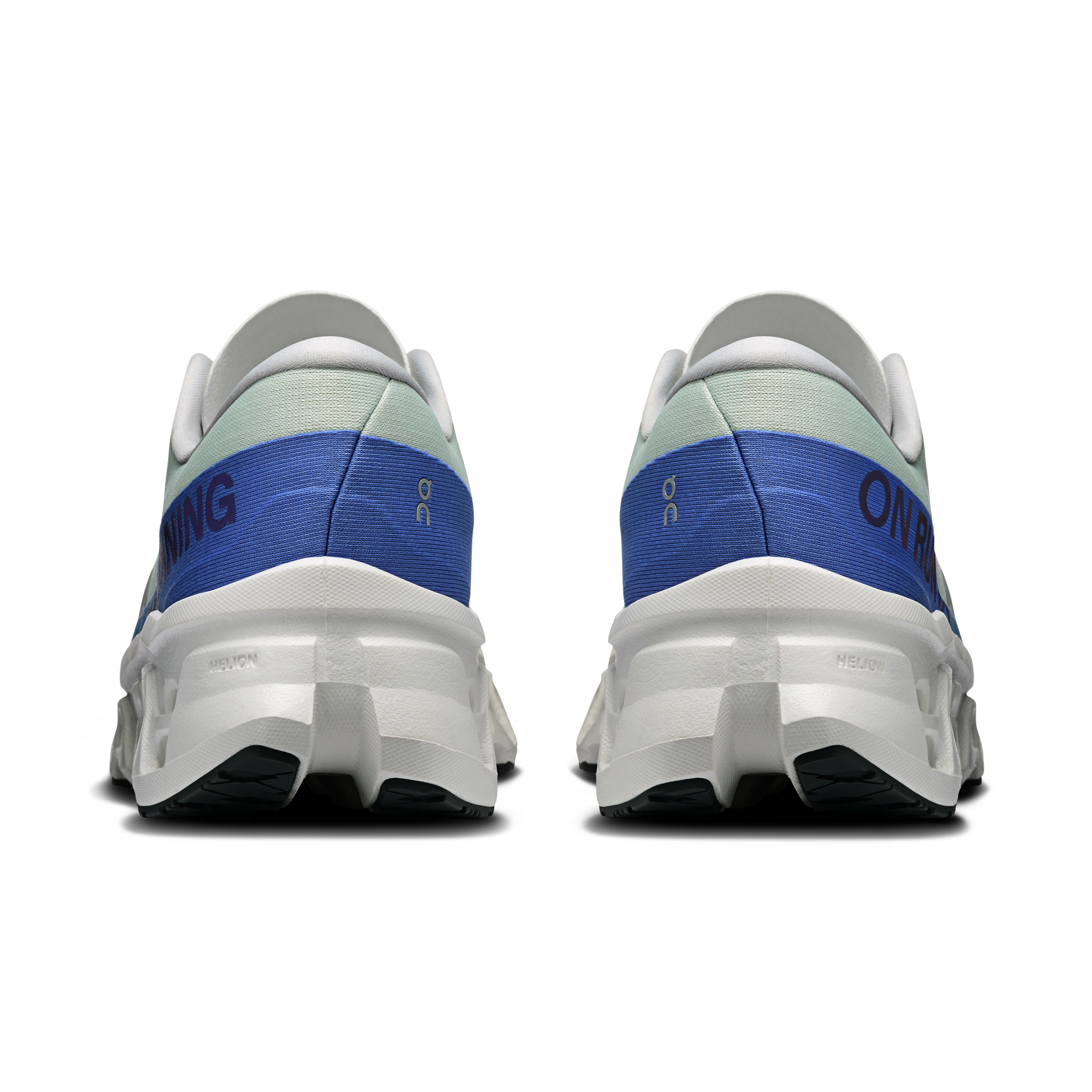 On Cloudmonster 3 Iceberg & Ivory Men Road running Shoes