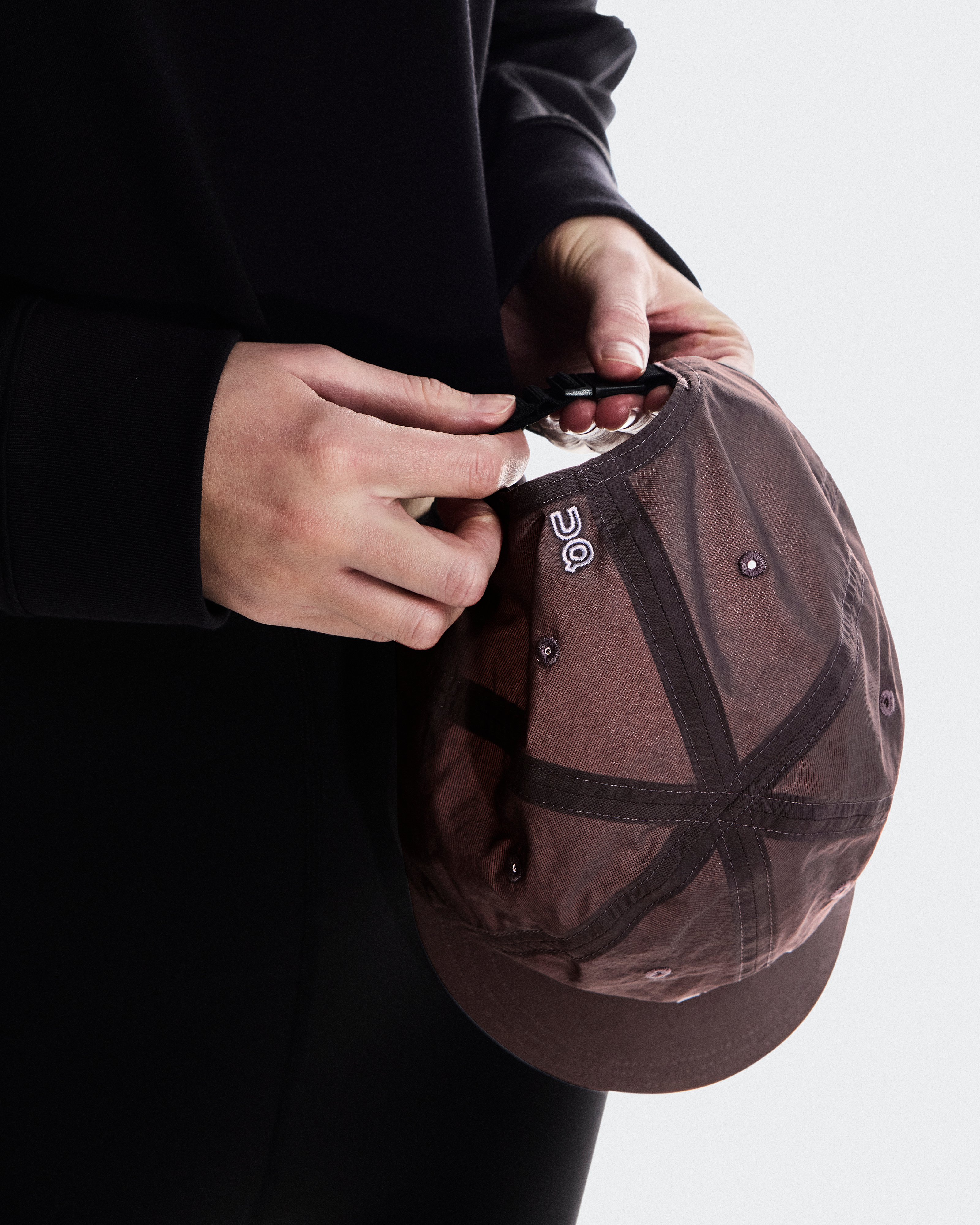 Tempus CapUnisex / Mulberry