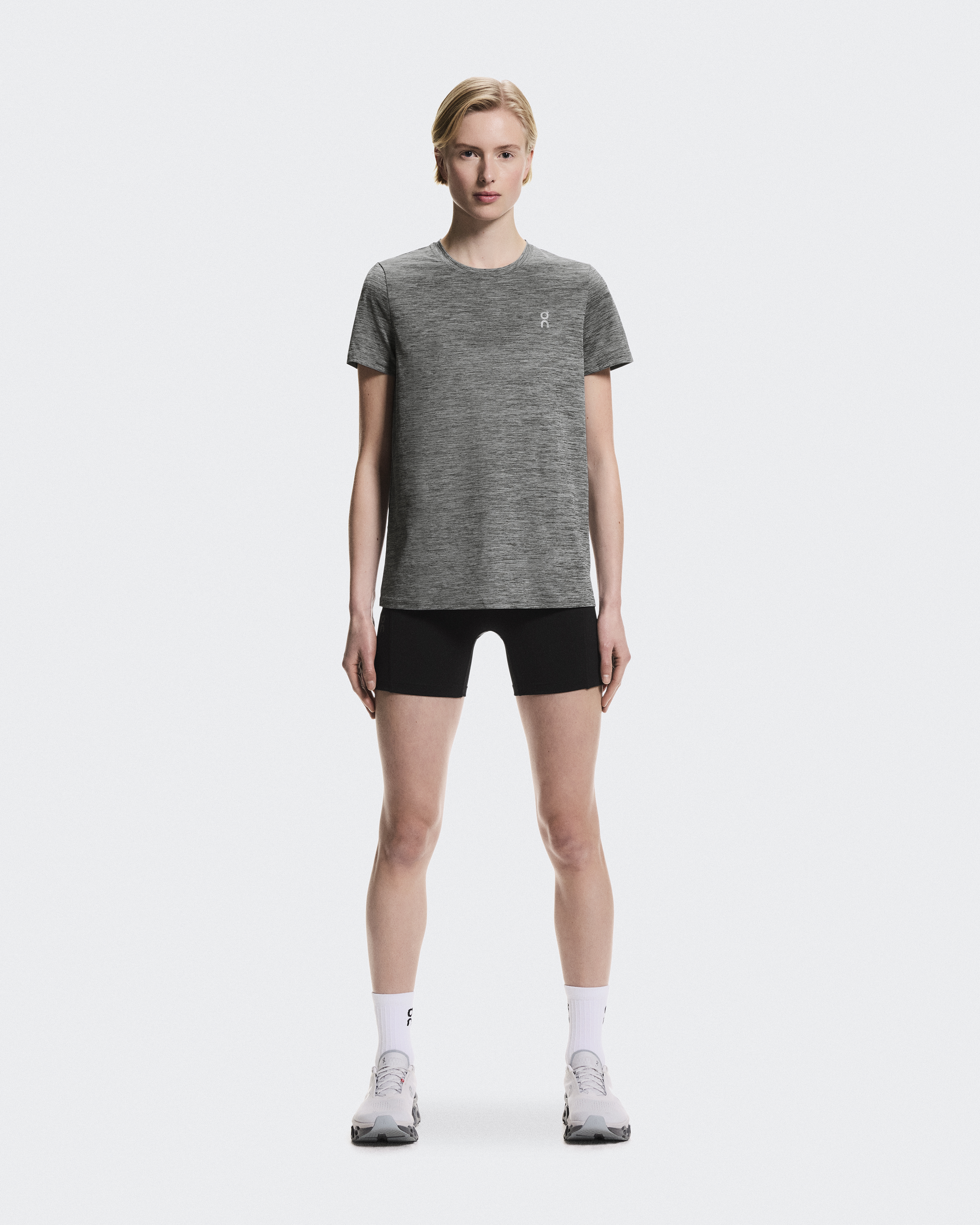 Core-T Short-Sleeve Shirt in Crater