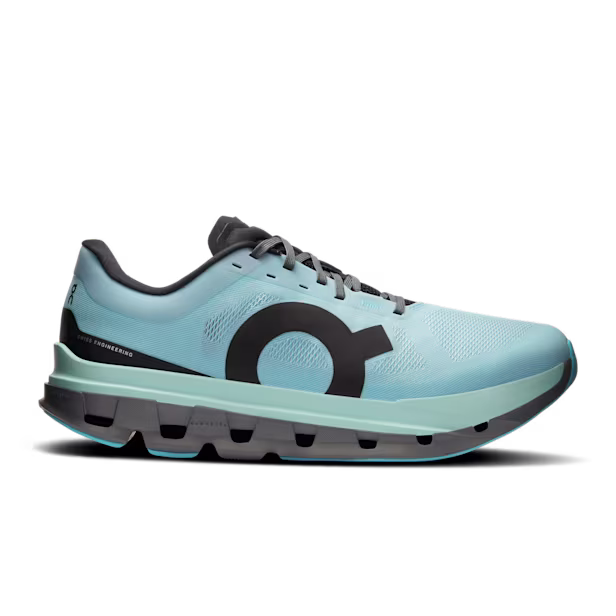 Cloudflow 5 Road Running Shoe in Arctic/Stone