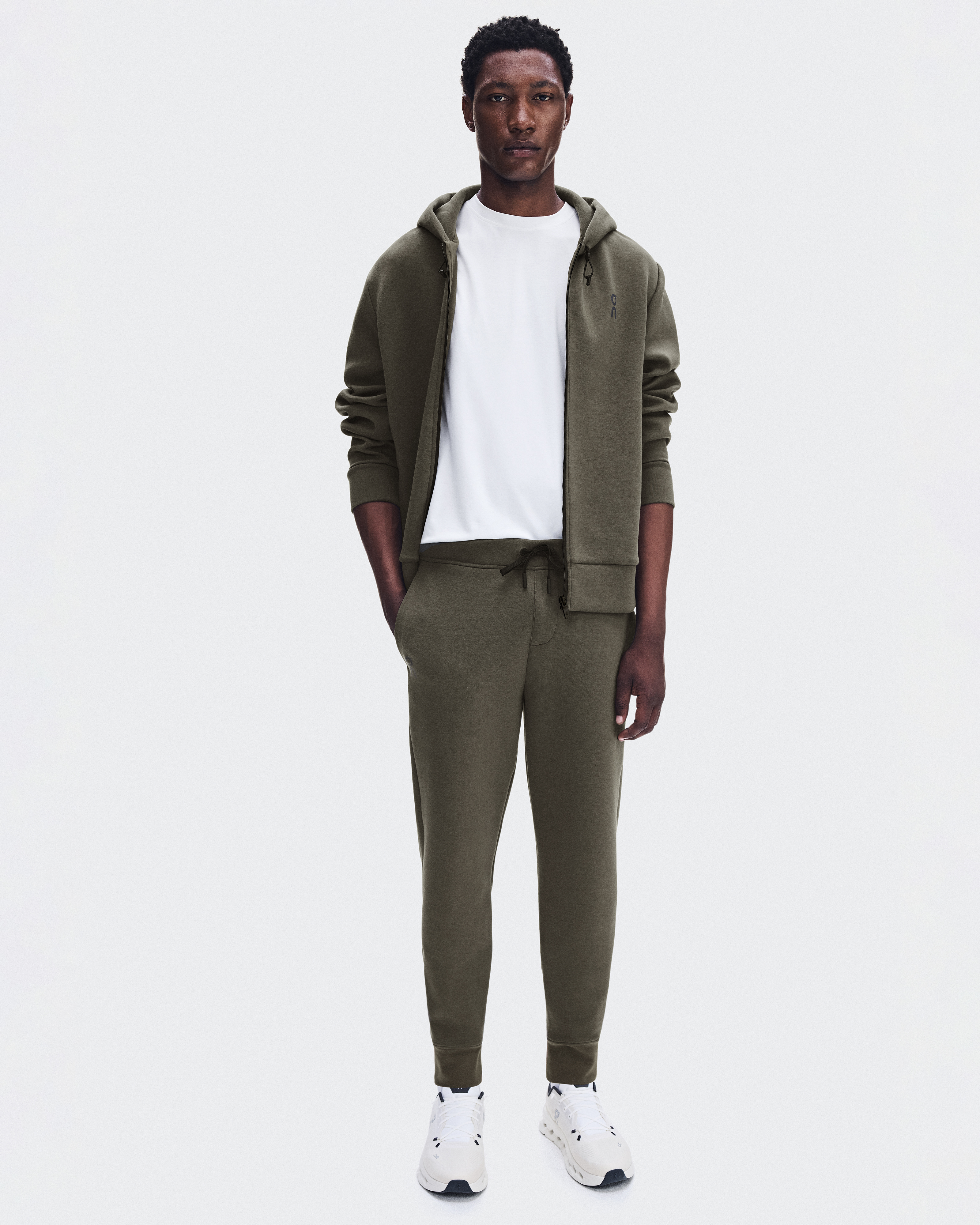 つくねON Core Jacket & Pants セット メンズS ライフスタイル | On 日本