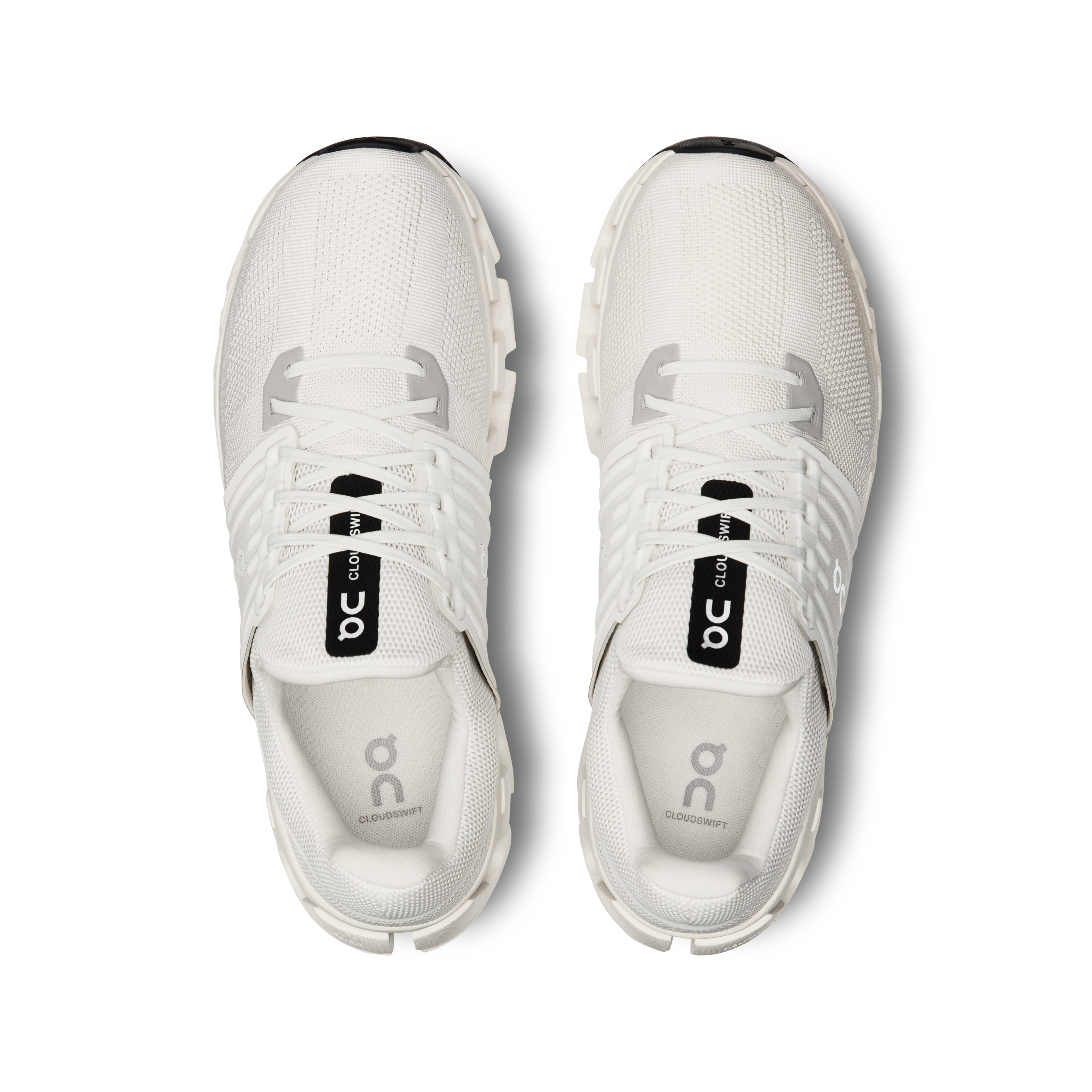 On Cloudswift 3 AD Ice & Black Men Active life Shoes