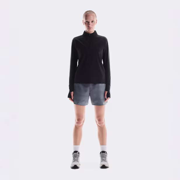 Trail Shorts in Rock