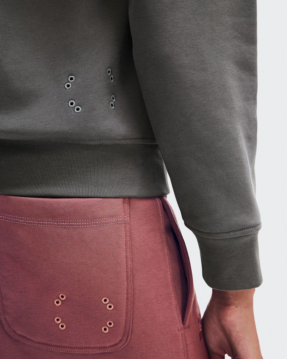 Women's Club Collective Full Zip Hoodie