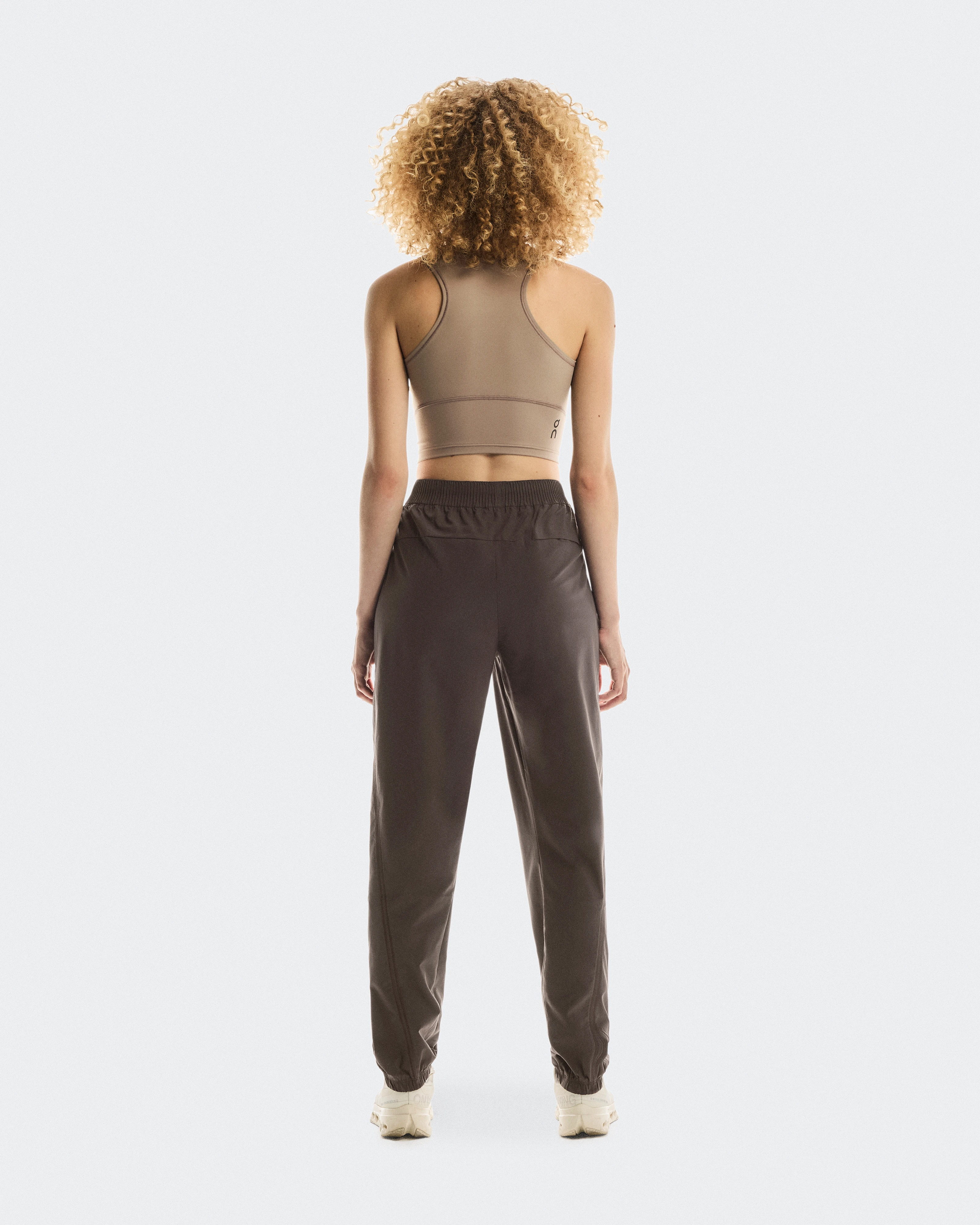 On Focus Pants Pebble Women Pants