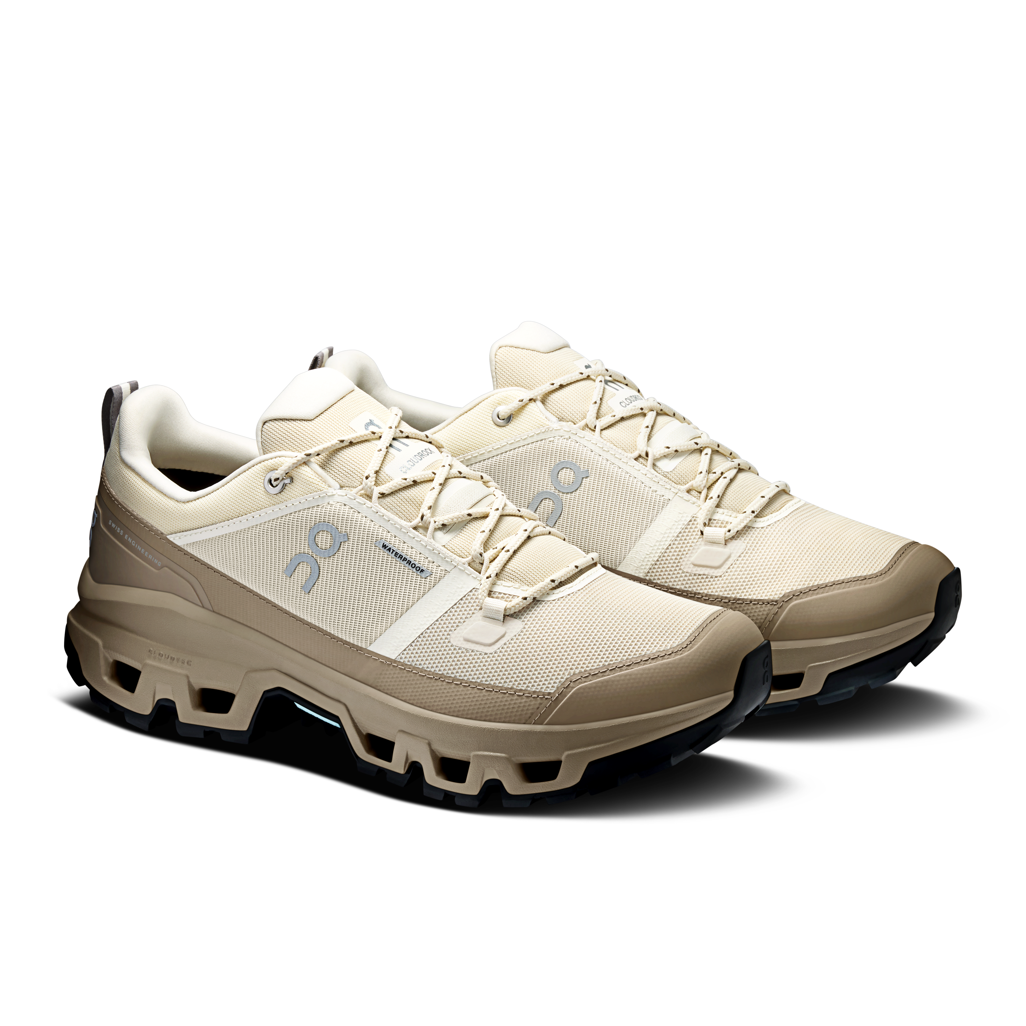 Кроссовки ON Cloudrock Low Waterproof