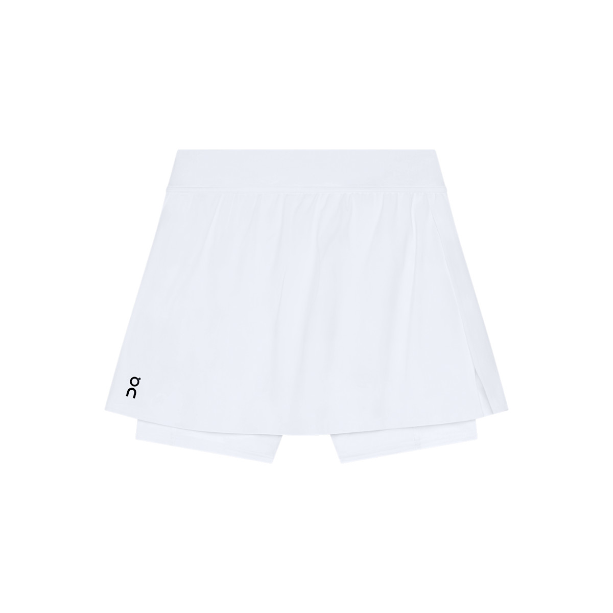 Women's Court Skirt Split