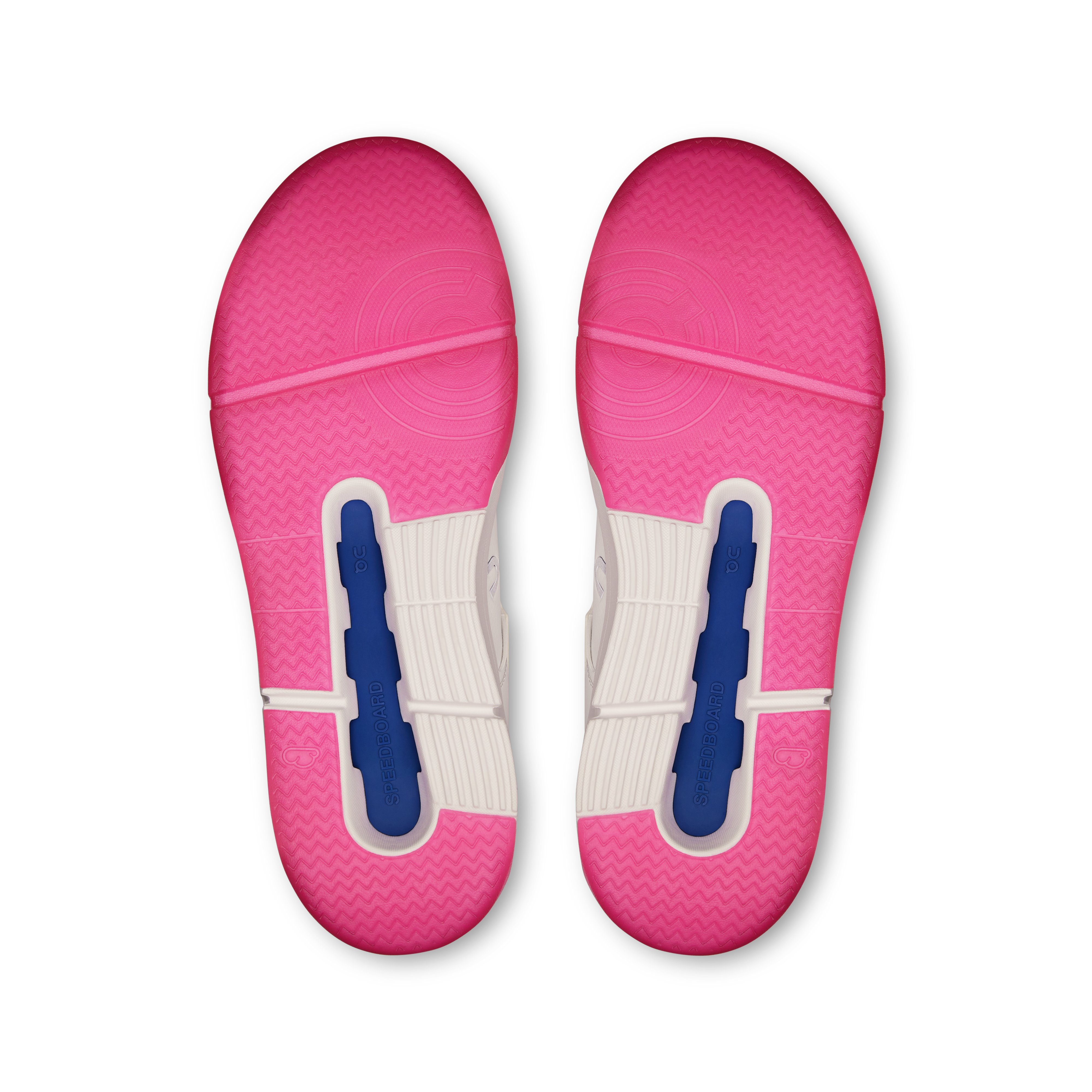 THE ROGER ClubhouseWomen / White | Grenadine / 42