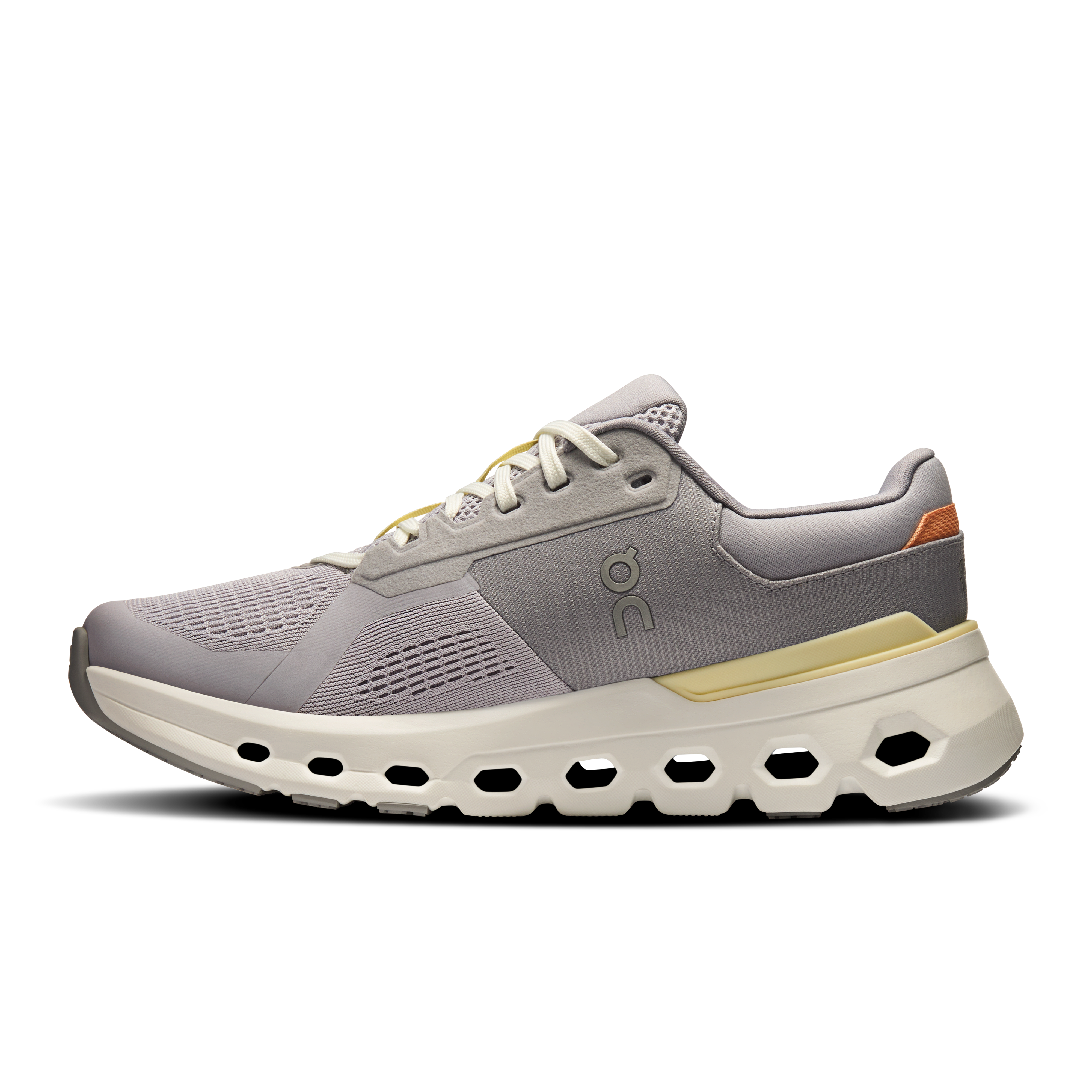 On Cloudrunner 2 Lilac & Ivory Women Road running Shoes