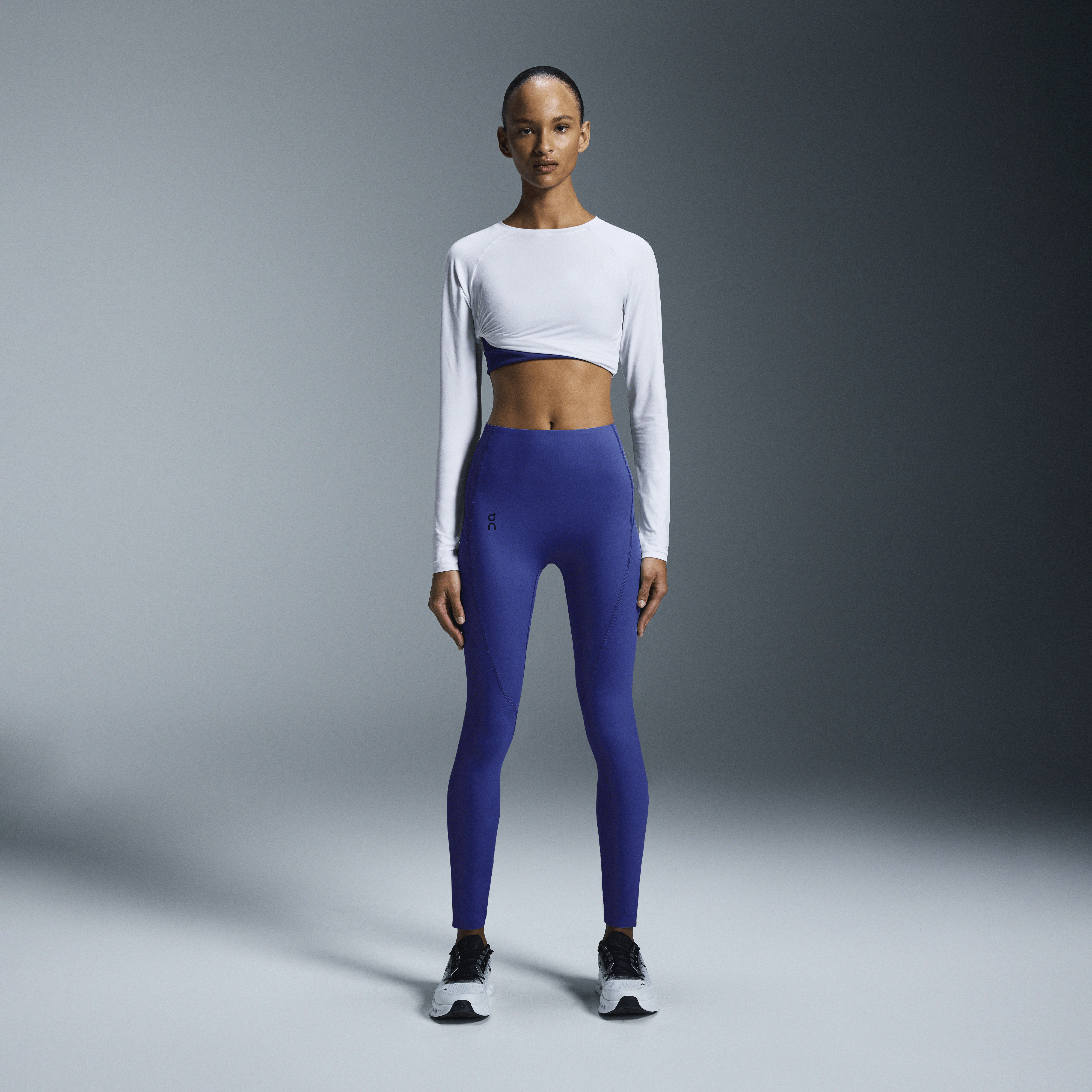 Movement Tights Long in Indigo