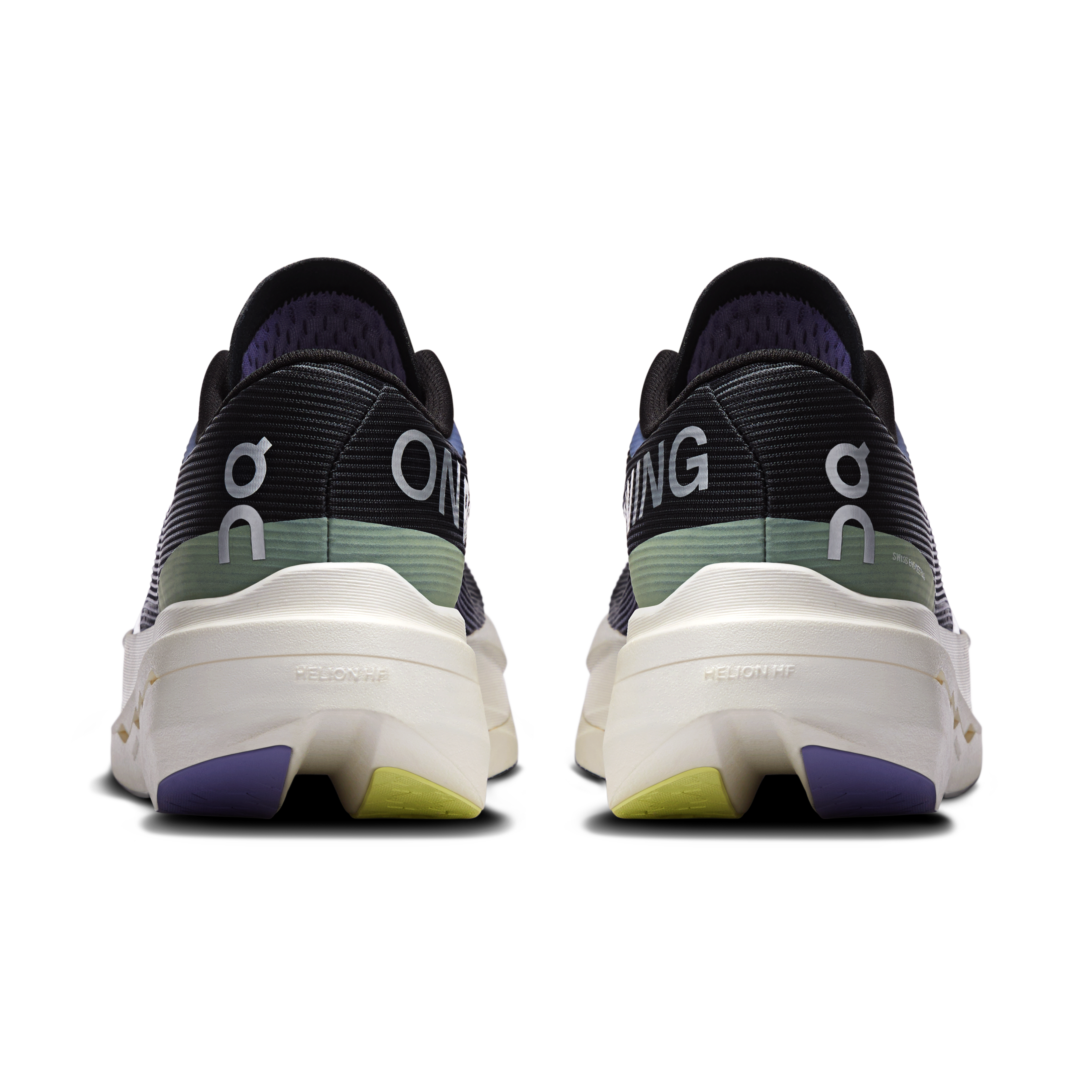 Cloudboom VoltMen / Black | Juniper / 44