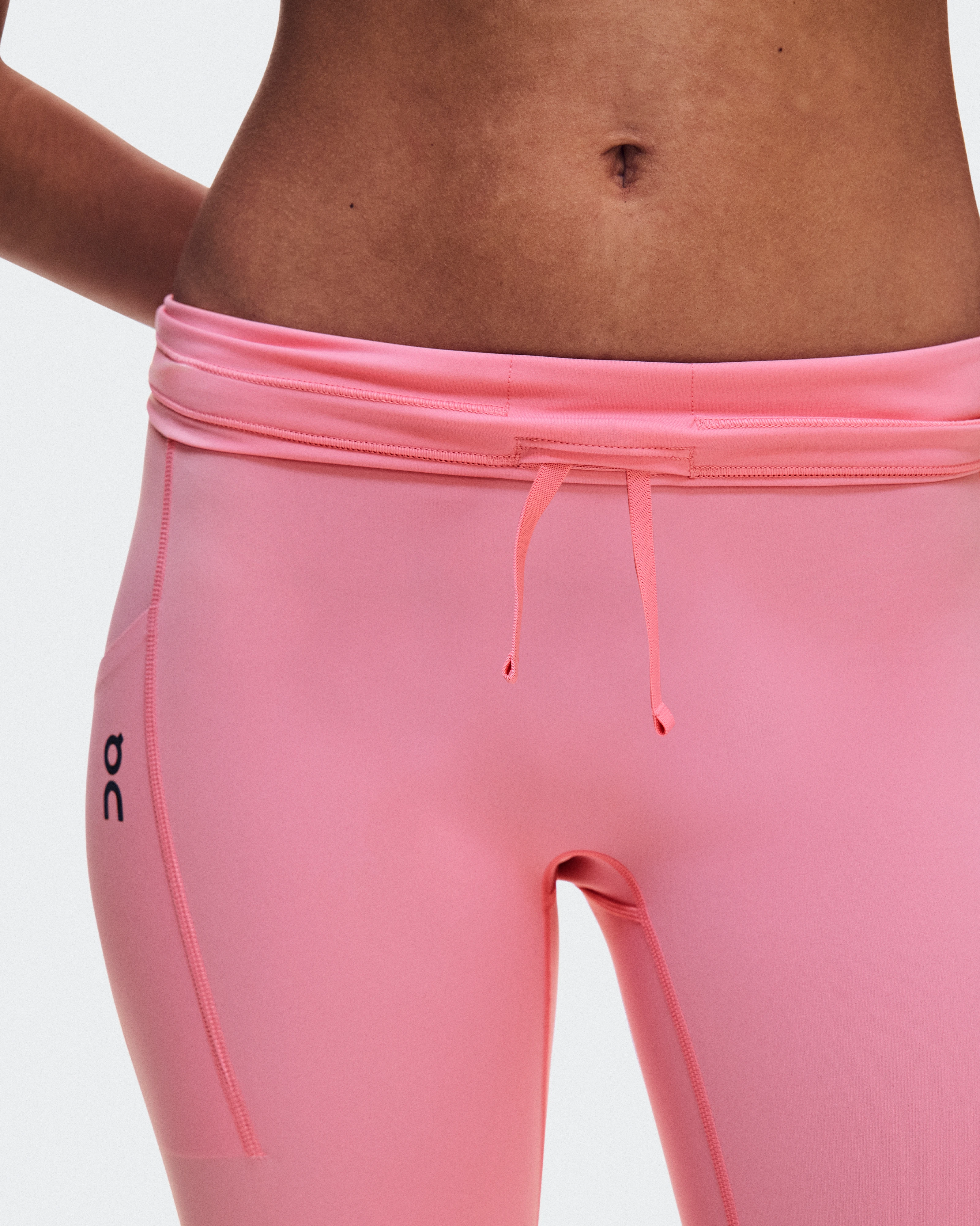 On Performance Tights 7/8 Magnolia Women Tights