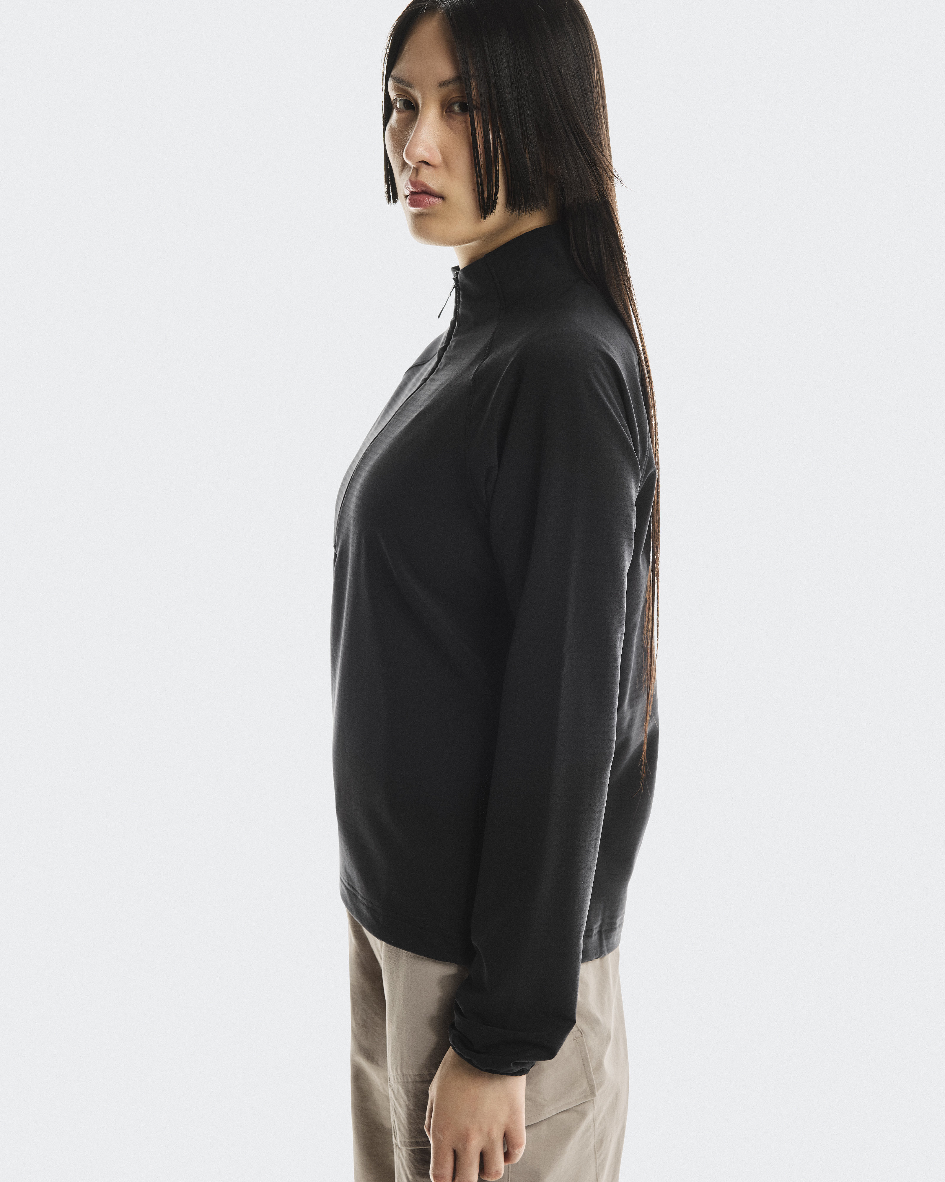 ウィメンズ Trek Quarterzip | On 日本