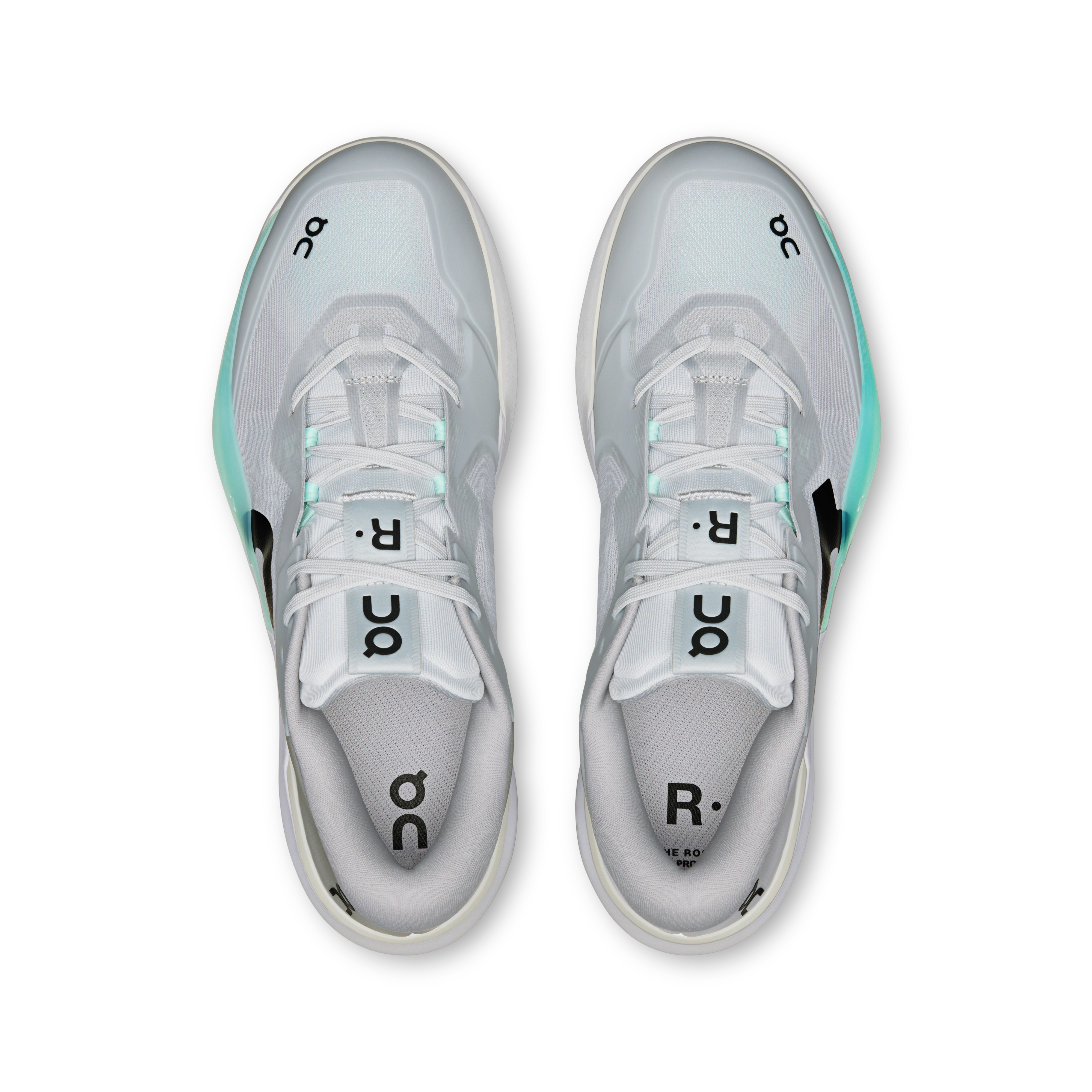 THE ROGER Pro 3Men / Glacier | Celeste / 44