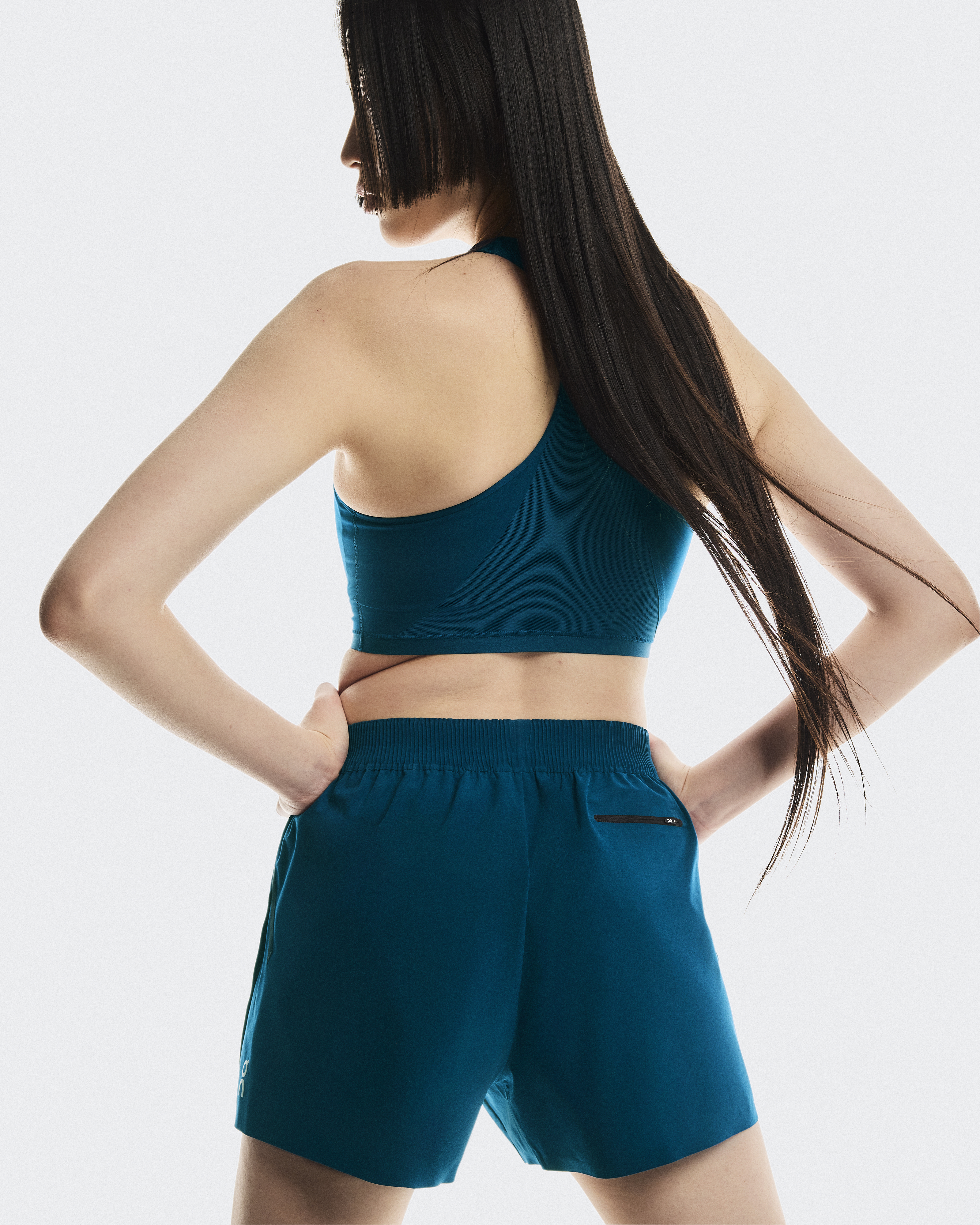 Women's Train Shorts | Blue | On United States