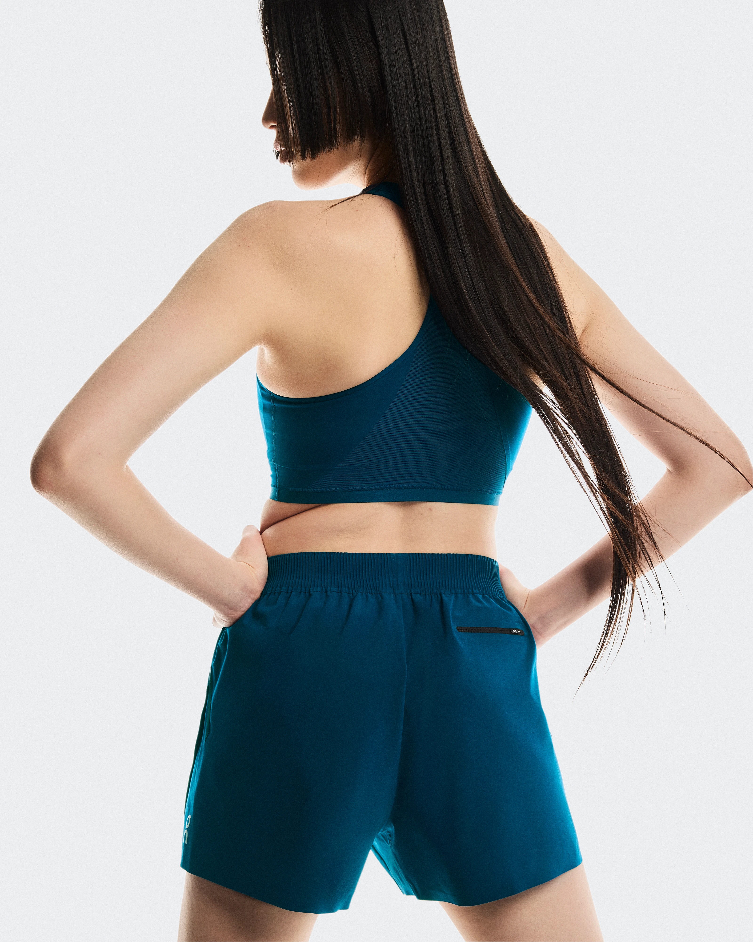 On Train Shorts Tempest Women Shorts