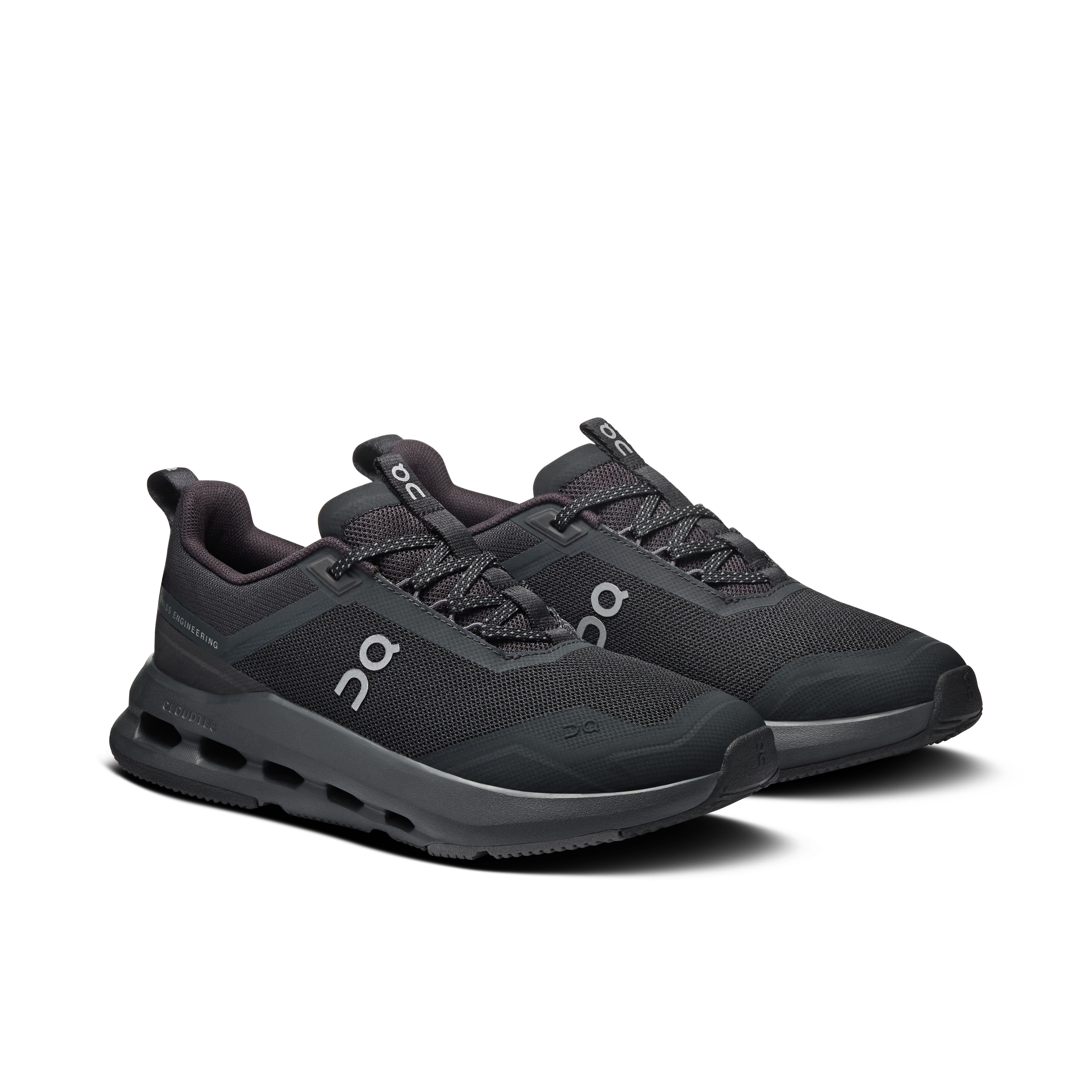 Cloudnova YouthUnisex / Black | Eclipse / 36