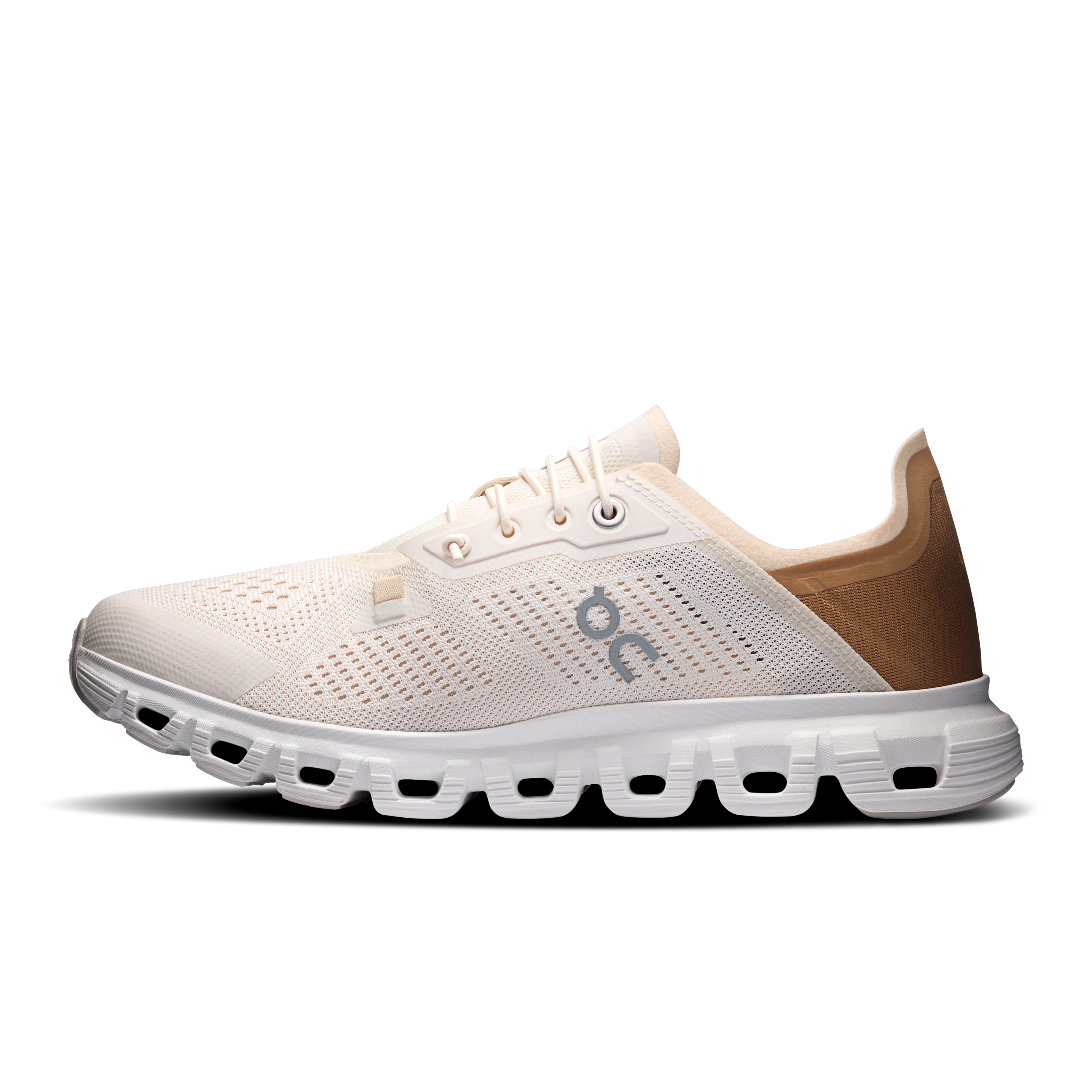 On Cloud 6 Coast Gardenia & Sphinx Femme Active Life Chaussures