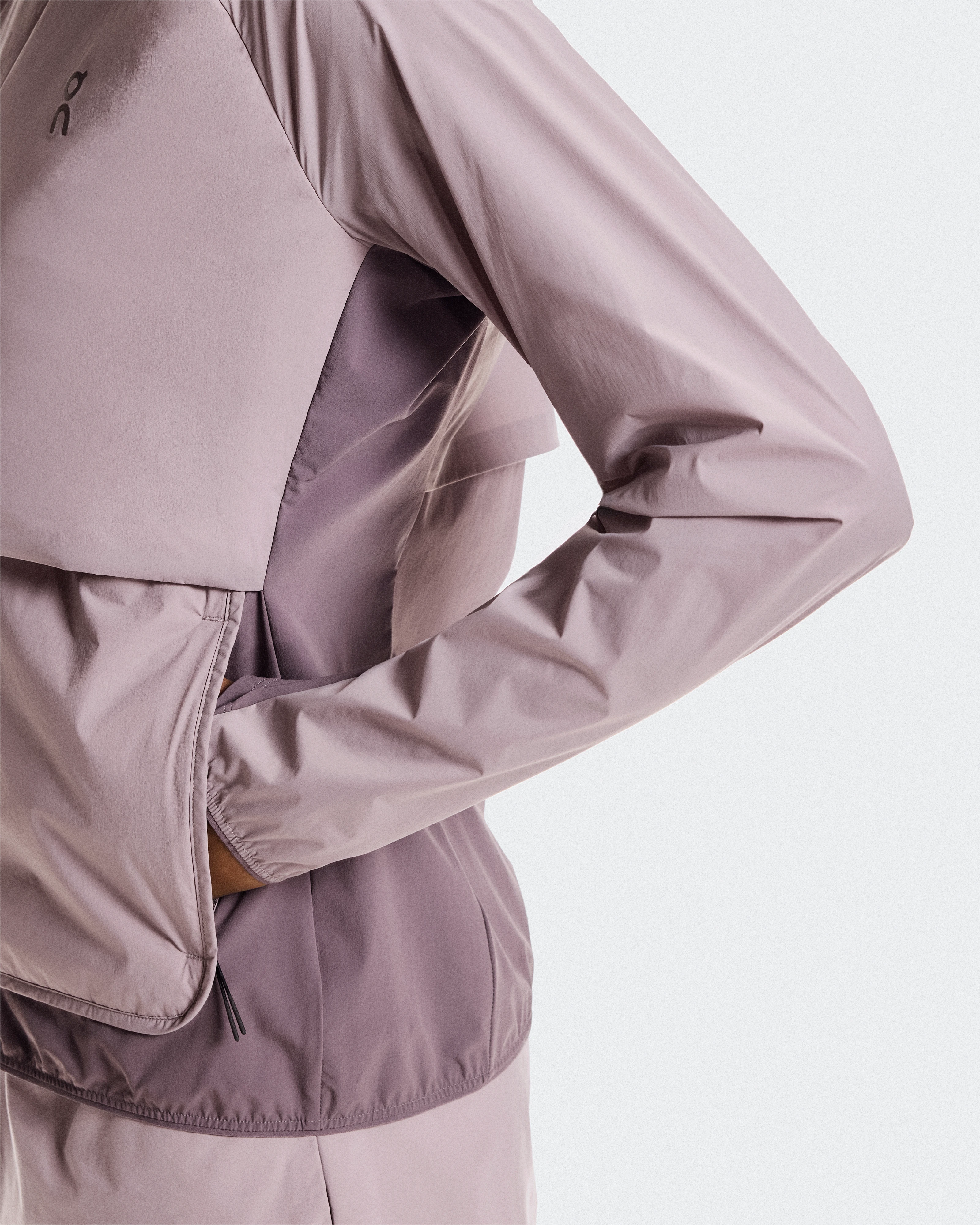 On Weather Jacket Insulated Heron & Gobi Women Jackets