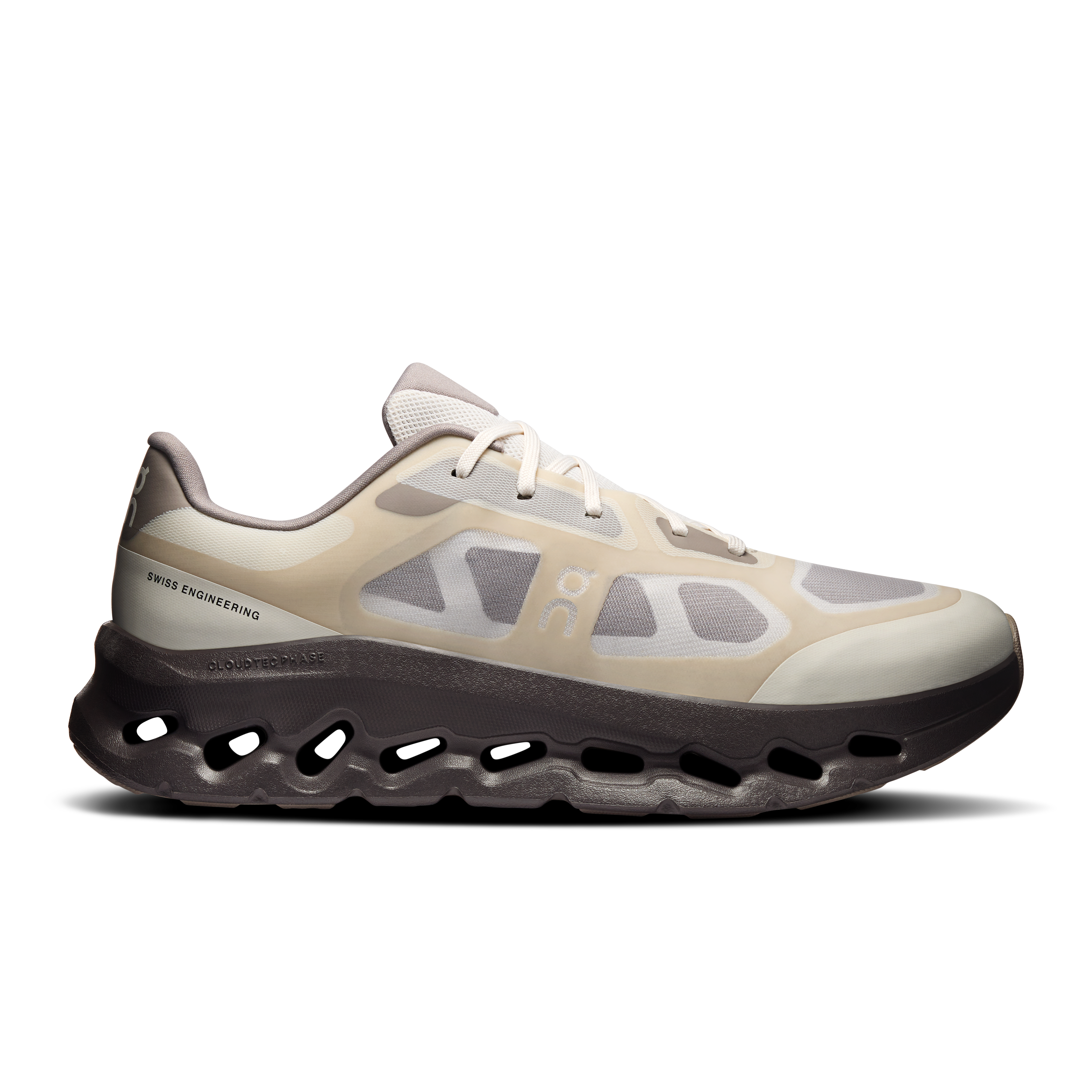 Cloudtilt Remix Lifestyle Shoe in Dew/Pebble