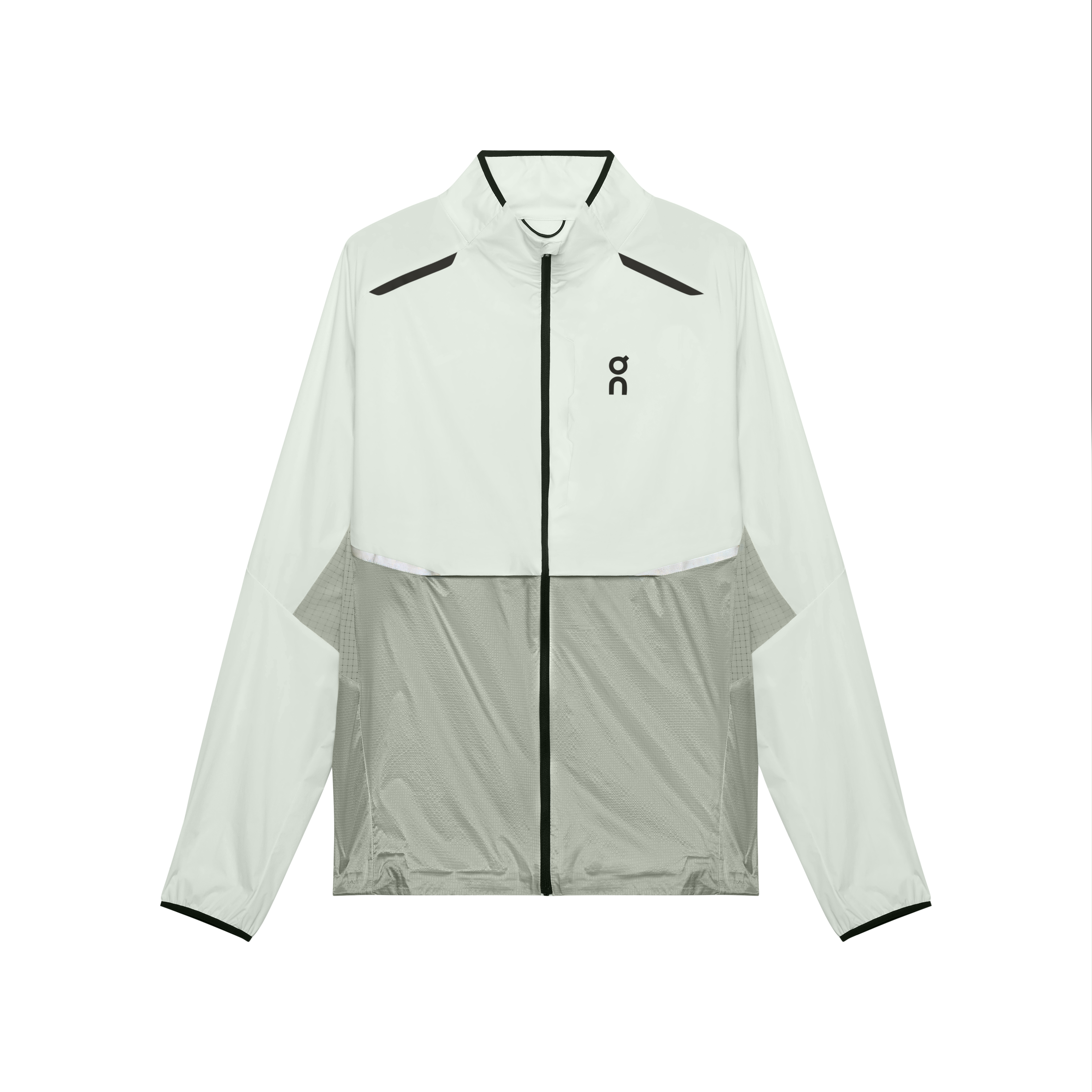 Weather Jacket in Iceberg/Tin