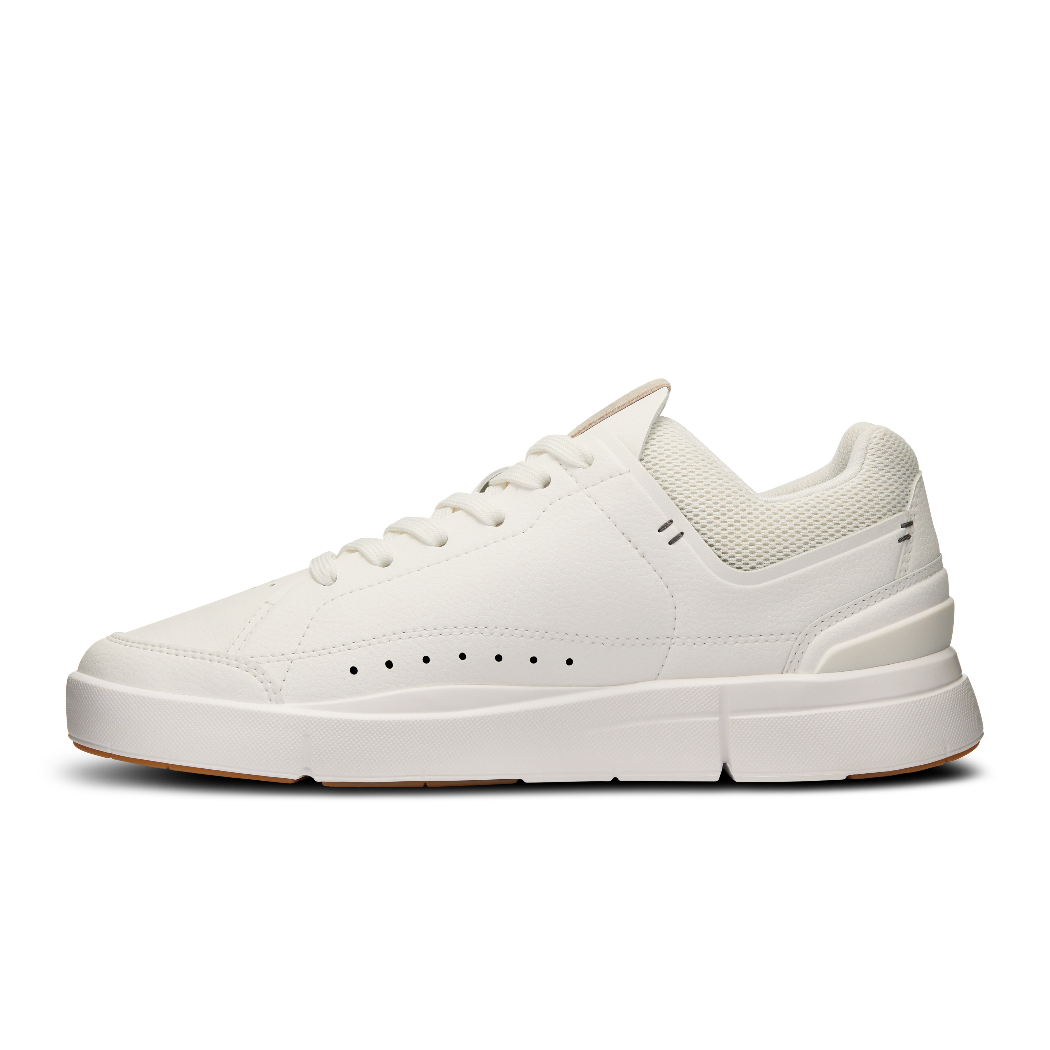 THE ROGER Centre CourtWomen / White | Gum / 39