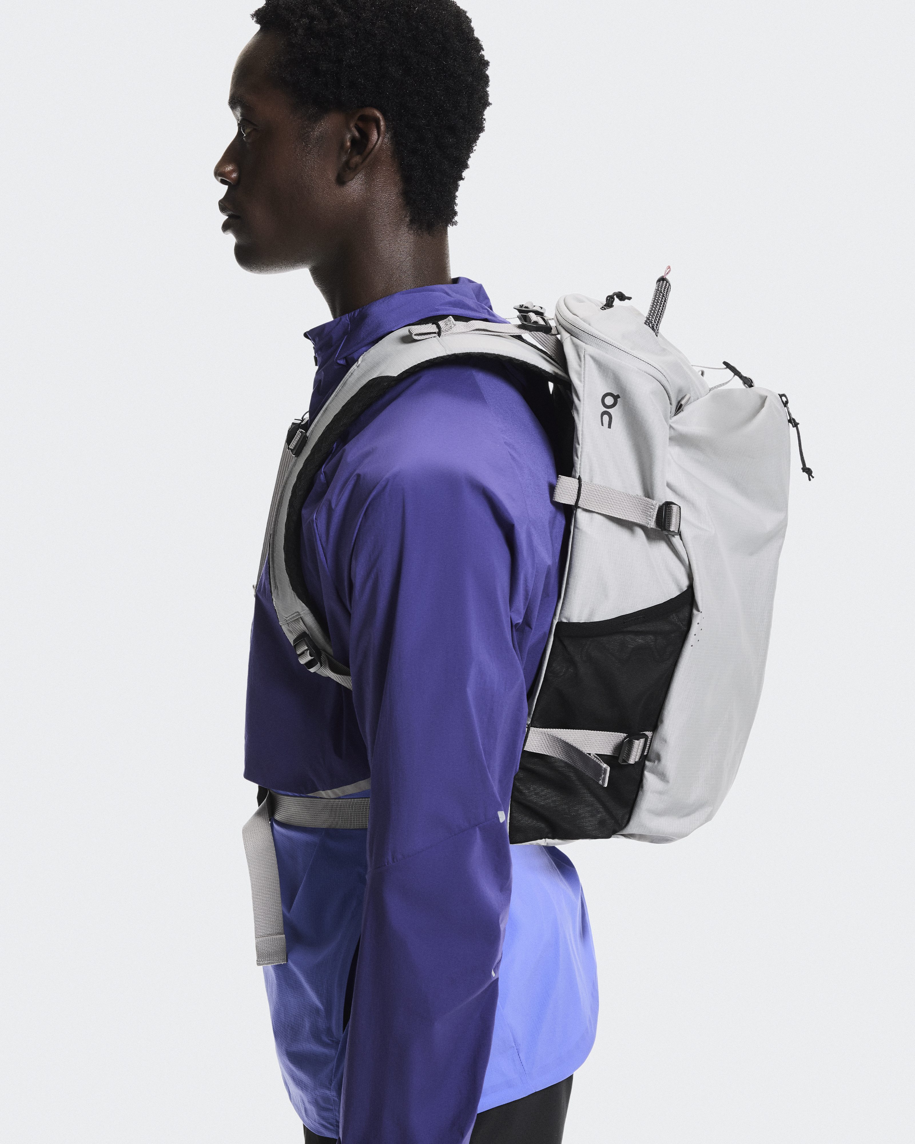 Speed Pack 30L | グレー & ブラック | On 日本