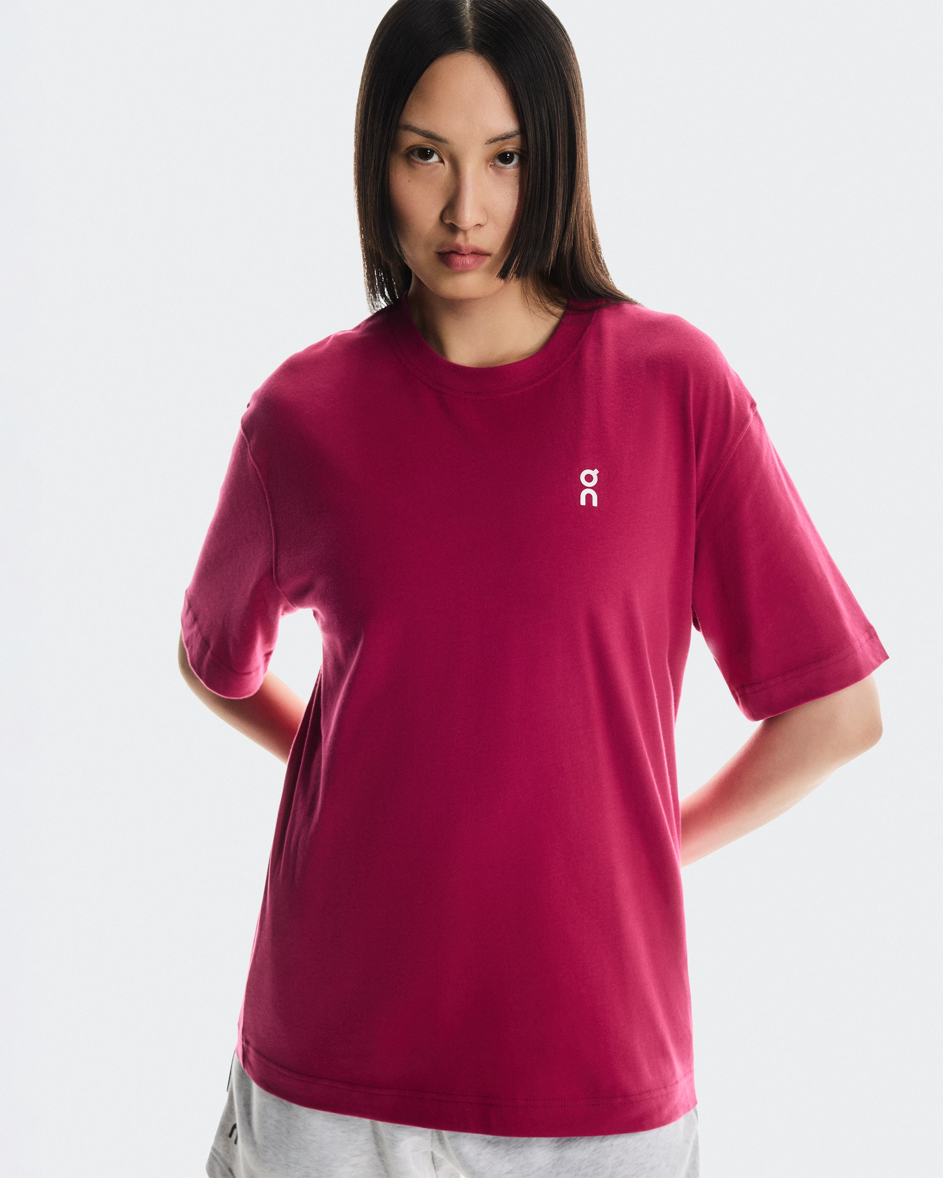 On Club-T Grenadine Women Tops and t-shirts