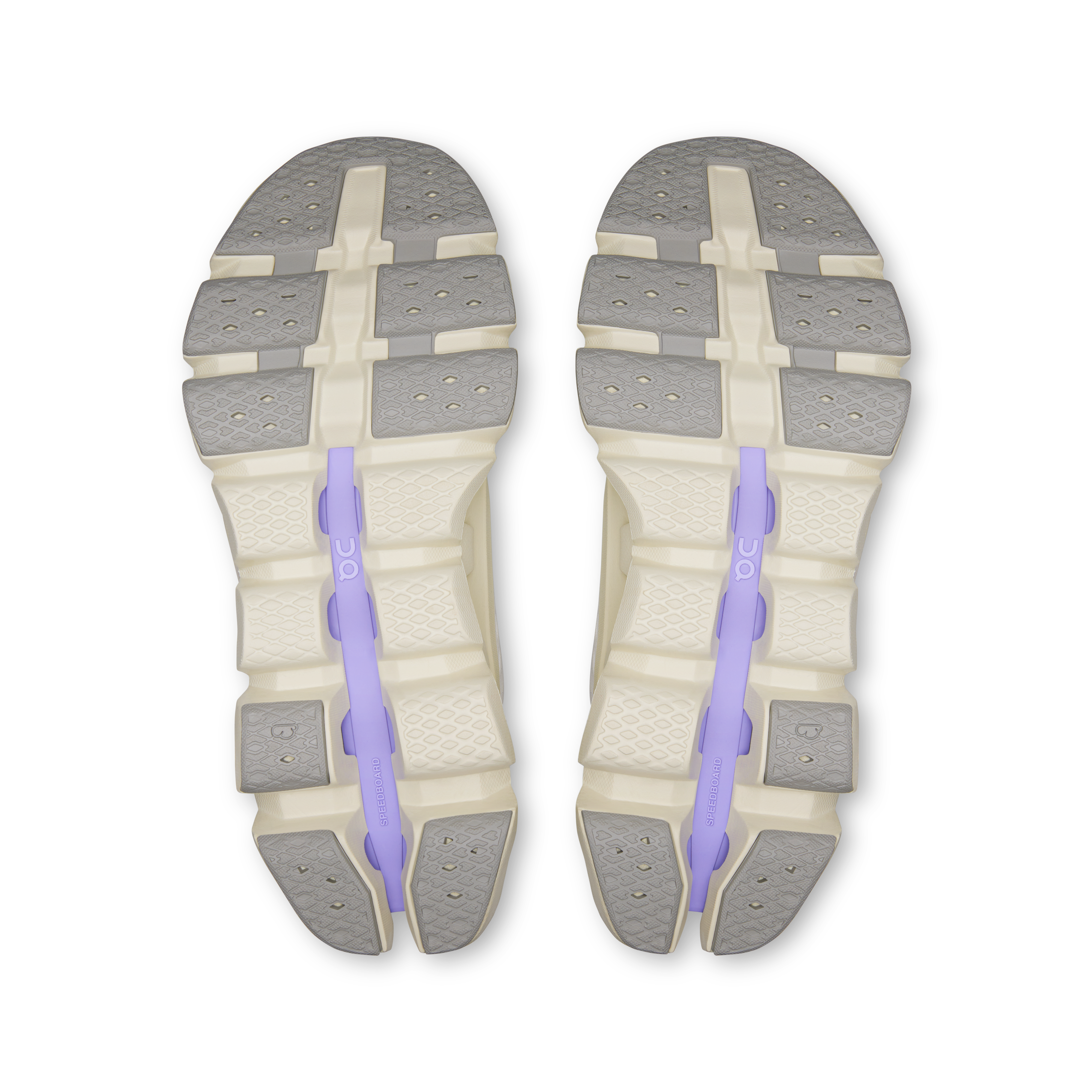 Cloudswift AmpWomen / Ivory | Ghost / 36