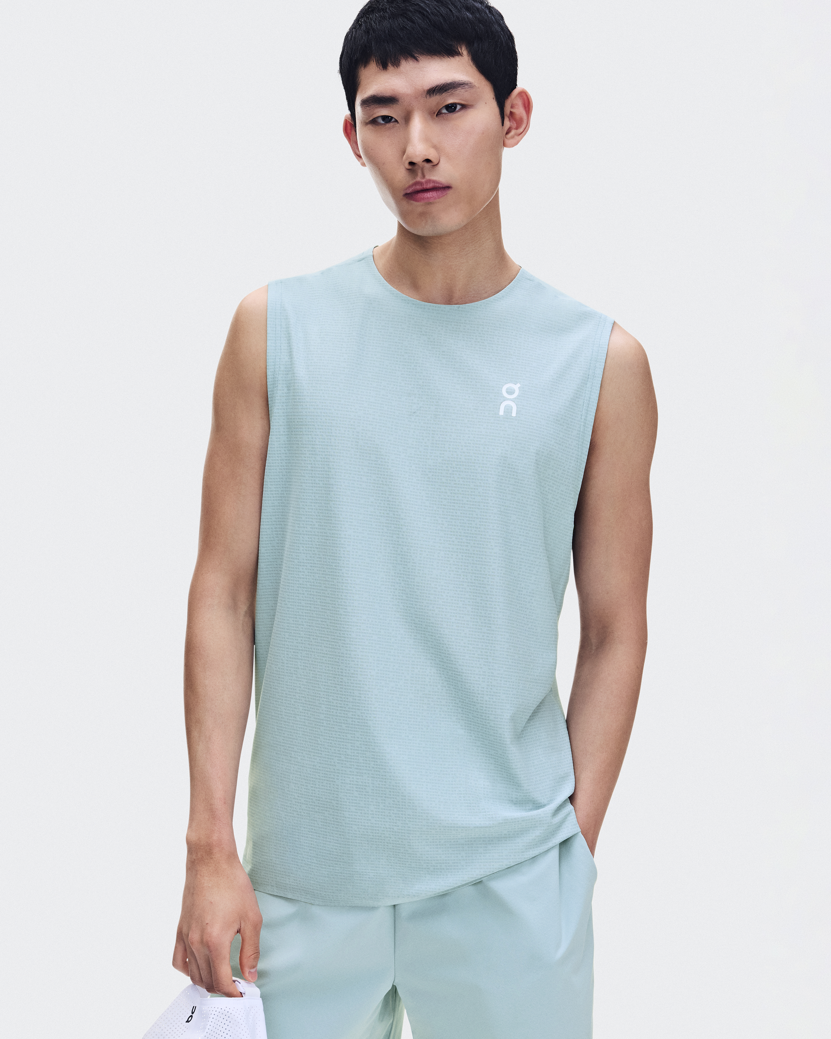 On court Tank Mサイズ　新品未使用 メンズ Court Tank | Brook | On 日本