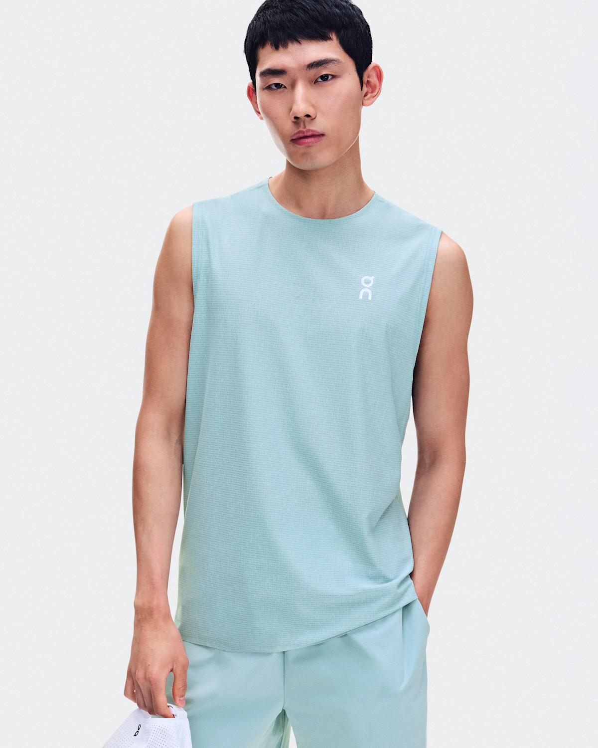 Men's Court Tank