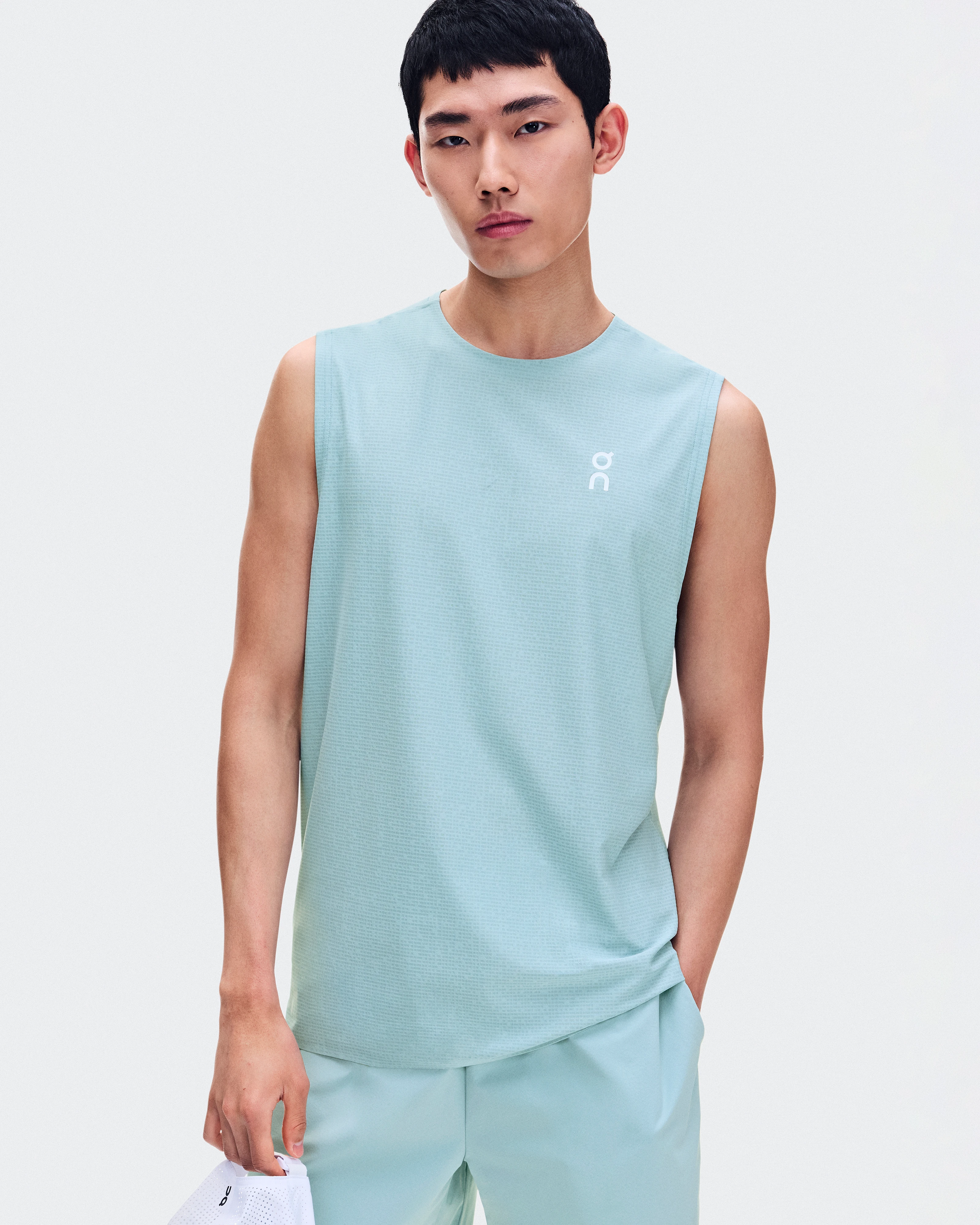 On Court Tank Brook Men Tops and t-shirts