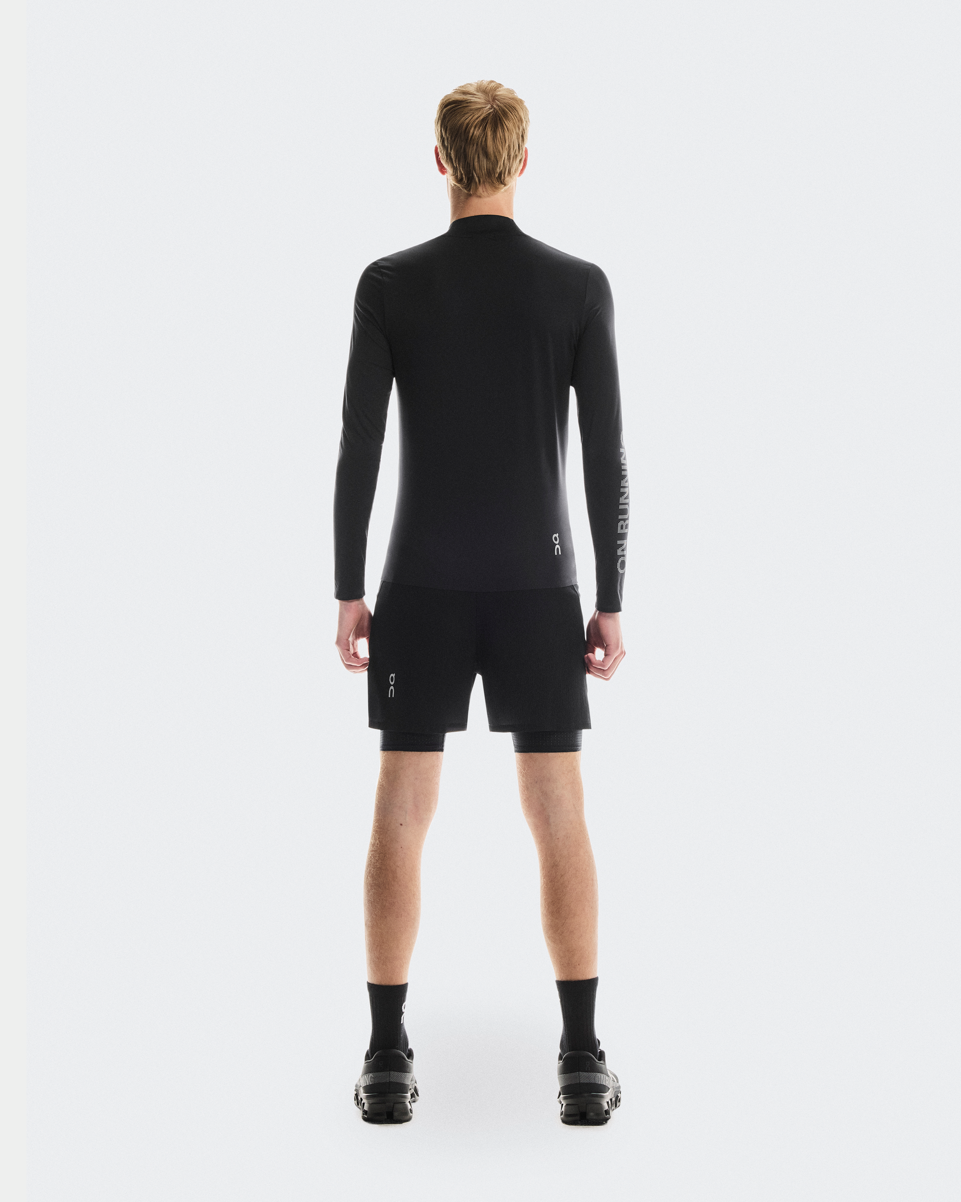Pace Long-TMen / Black / L