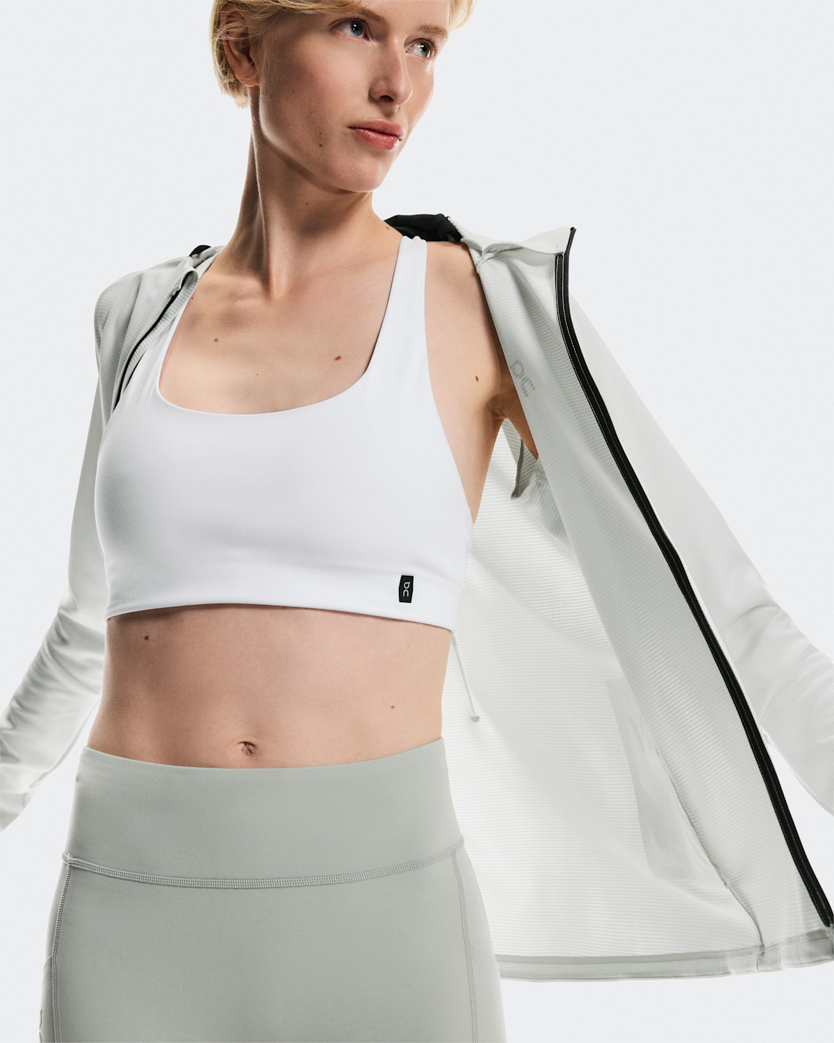 Women's Climate Zip Hoodie