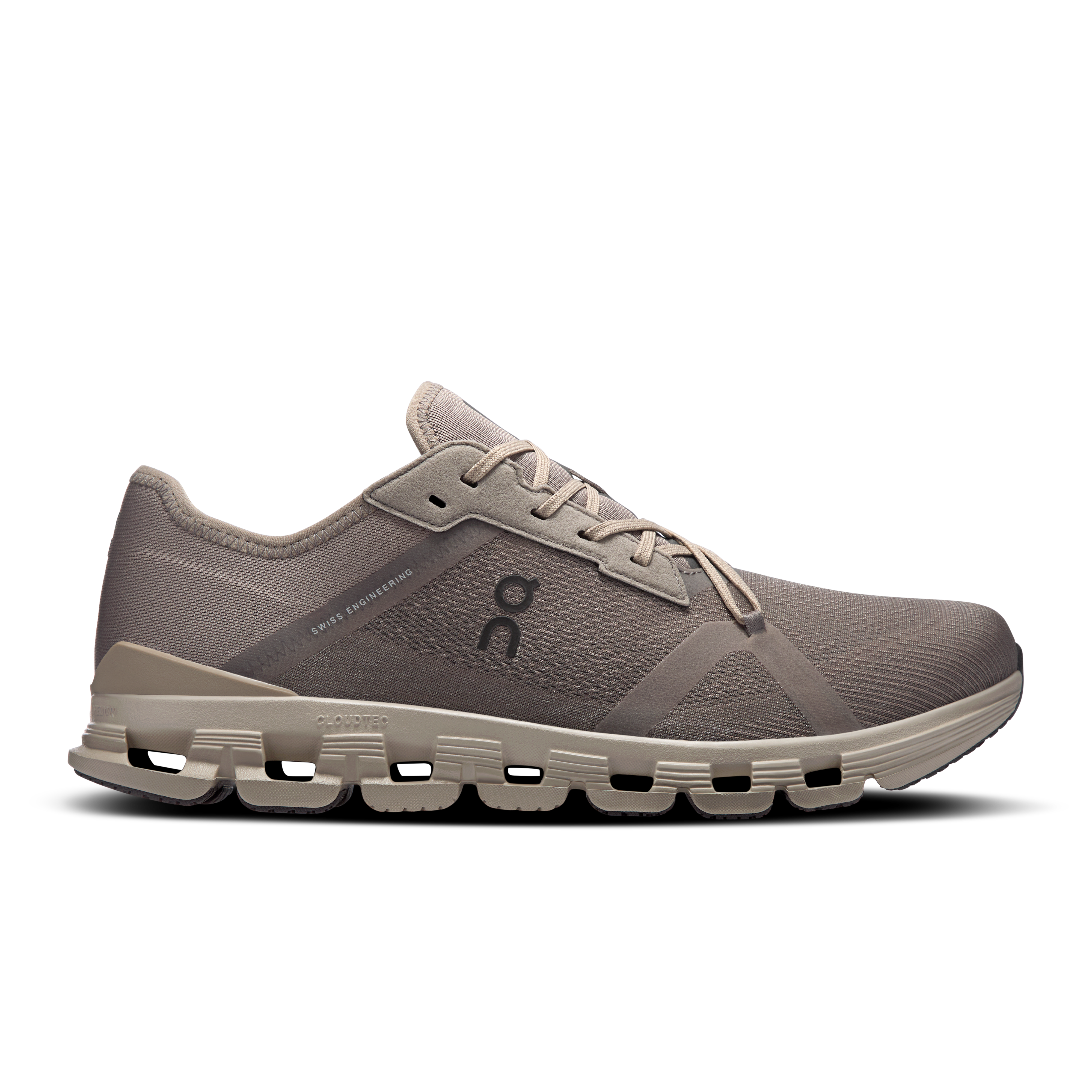 On Cloud X 4 AD Grey Beige Men Men – Training, all-day Shoes