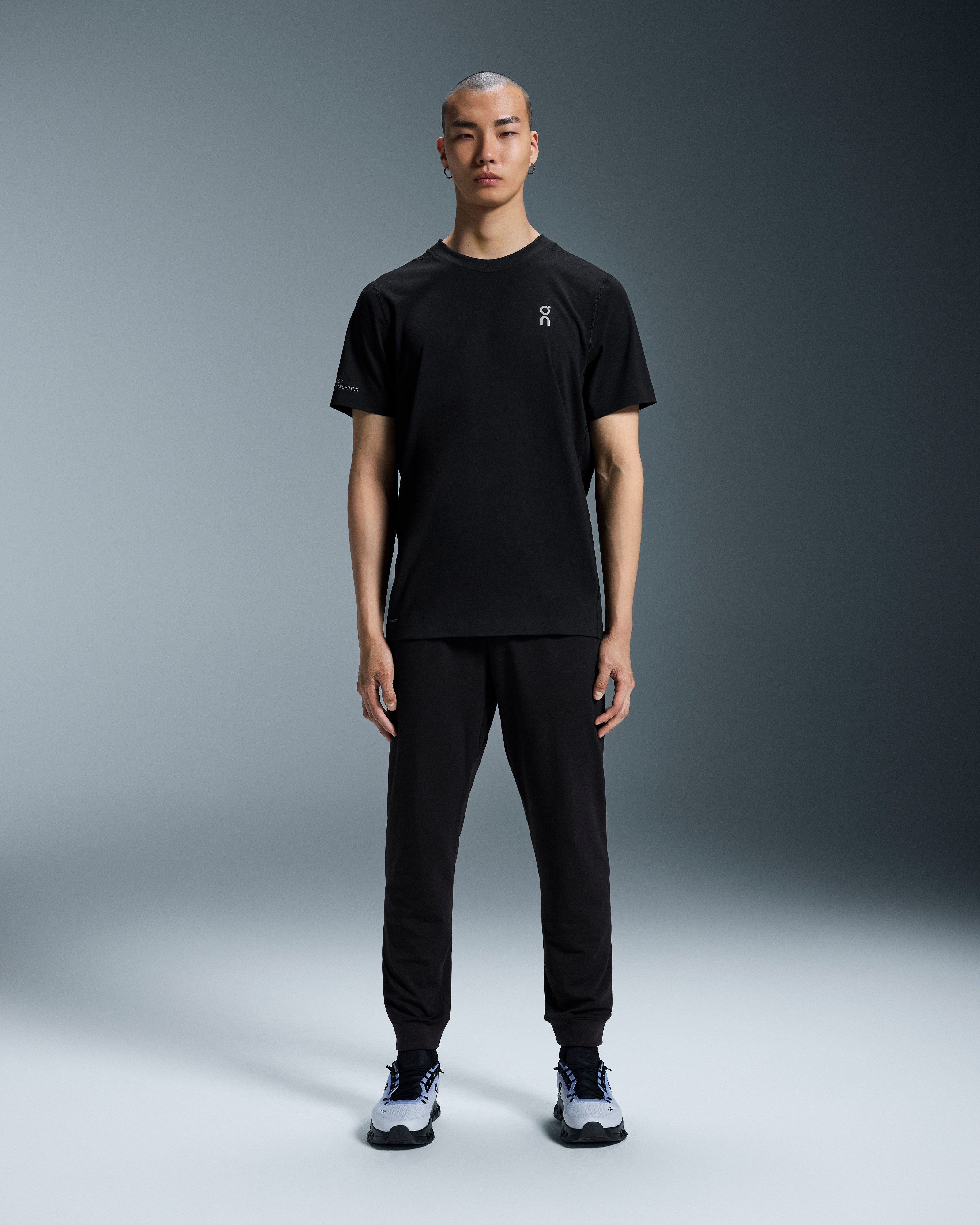 Studio JoggersMen / Black / L