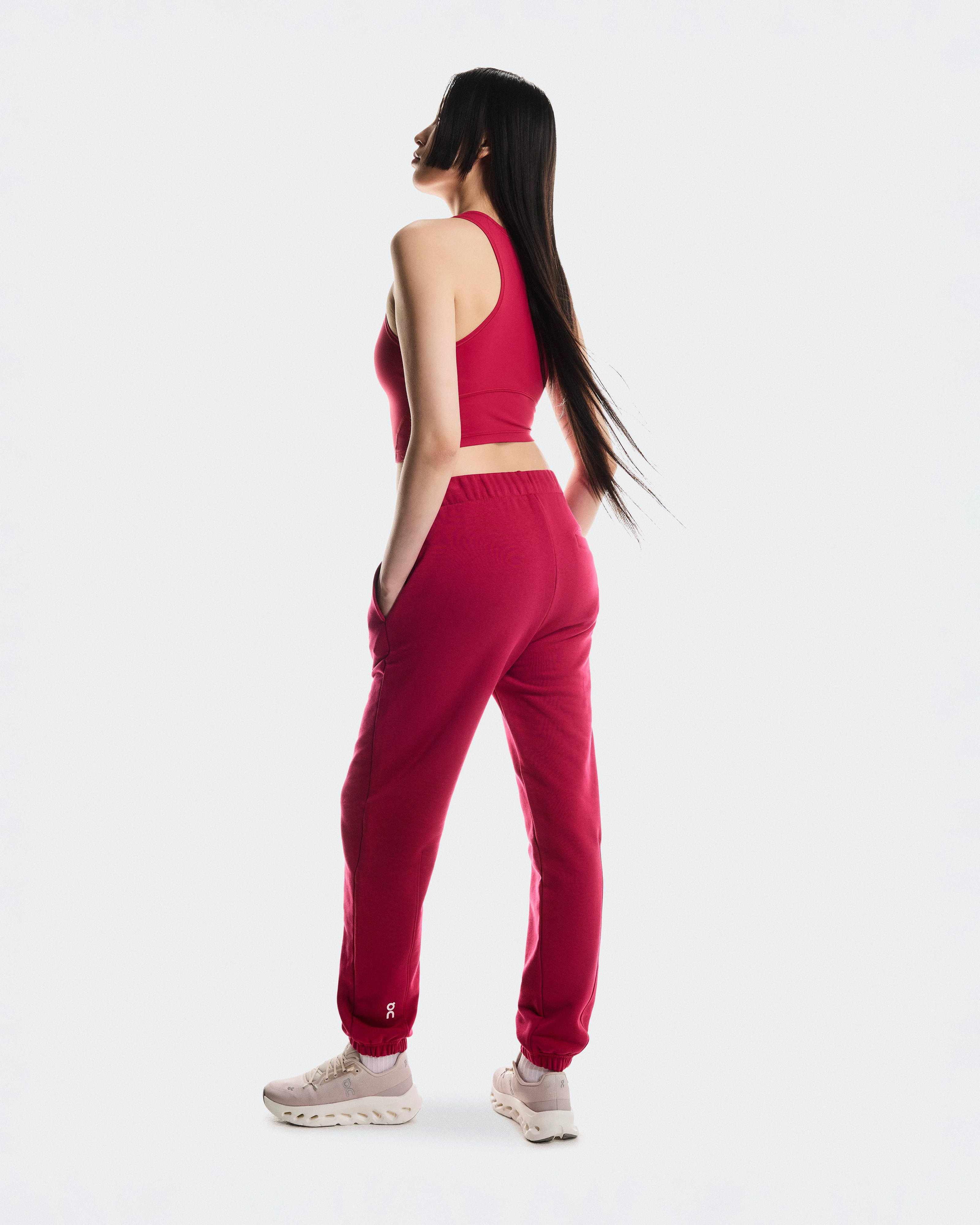 On Club Pants Grenadine Women Pants