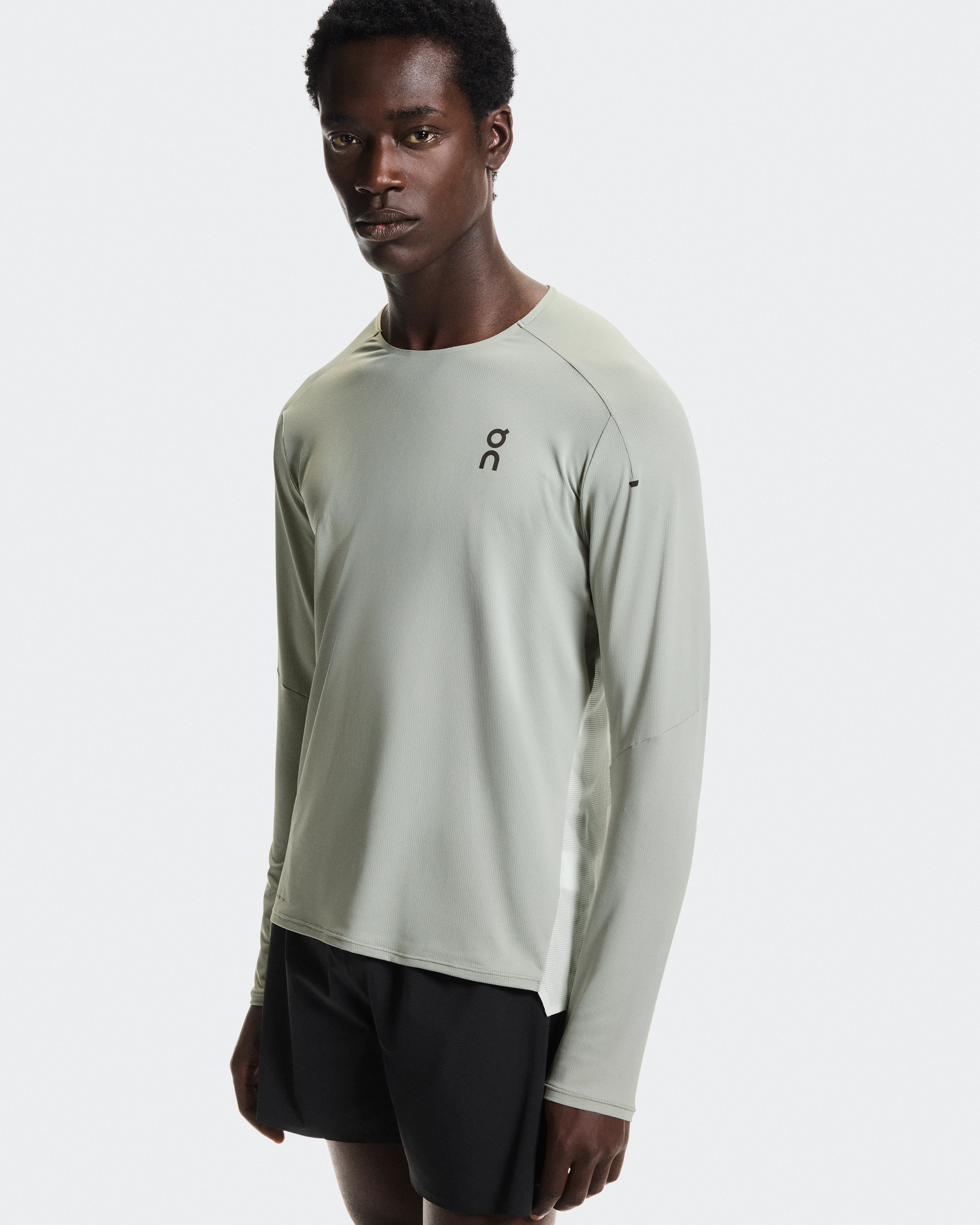 On Performance Long-T Tin & Iceberg Men Tops and t-shirts