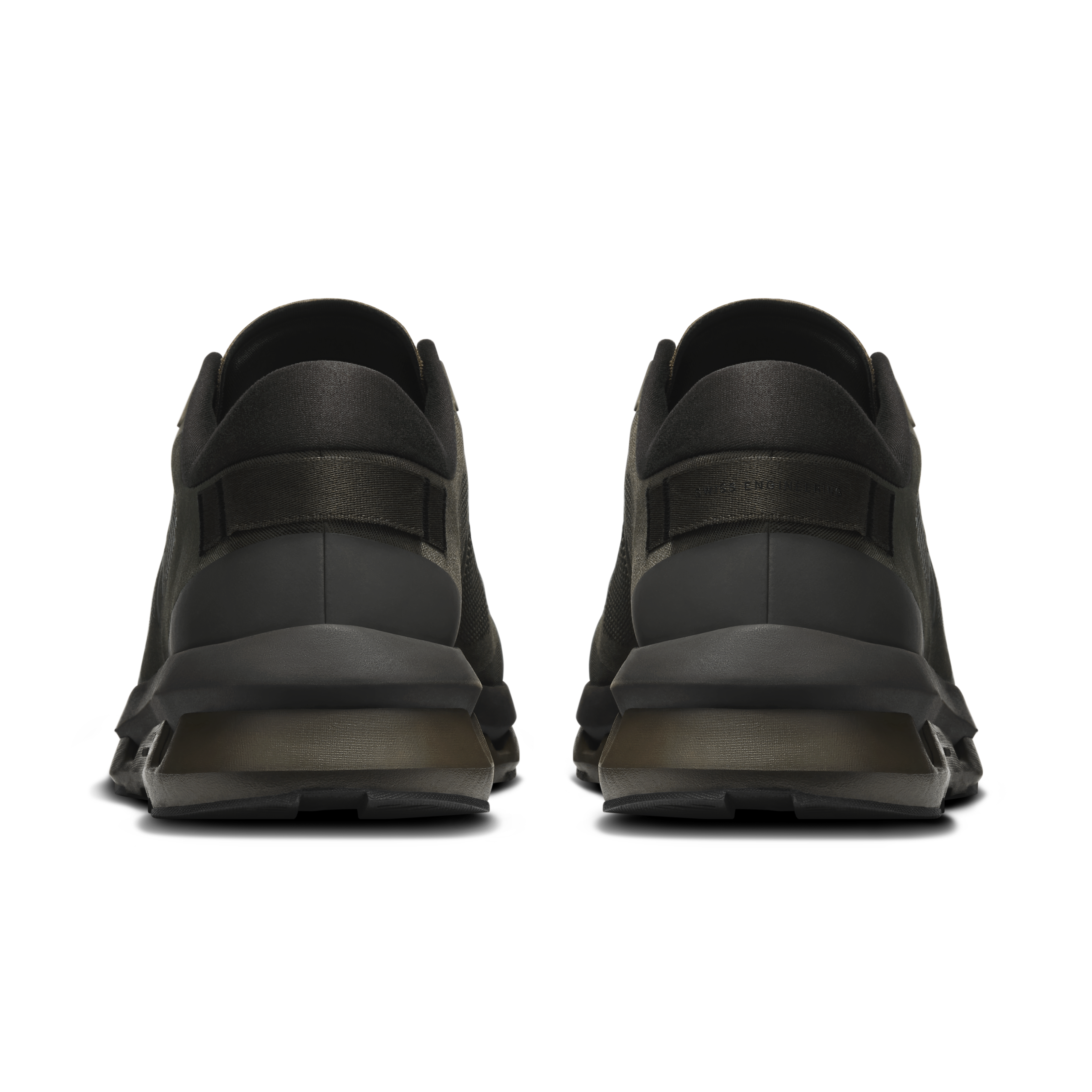 On Cloudzone Espresso & Bark Men – All-day, CloudTec®, Helion™ superfoam Shoes