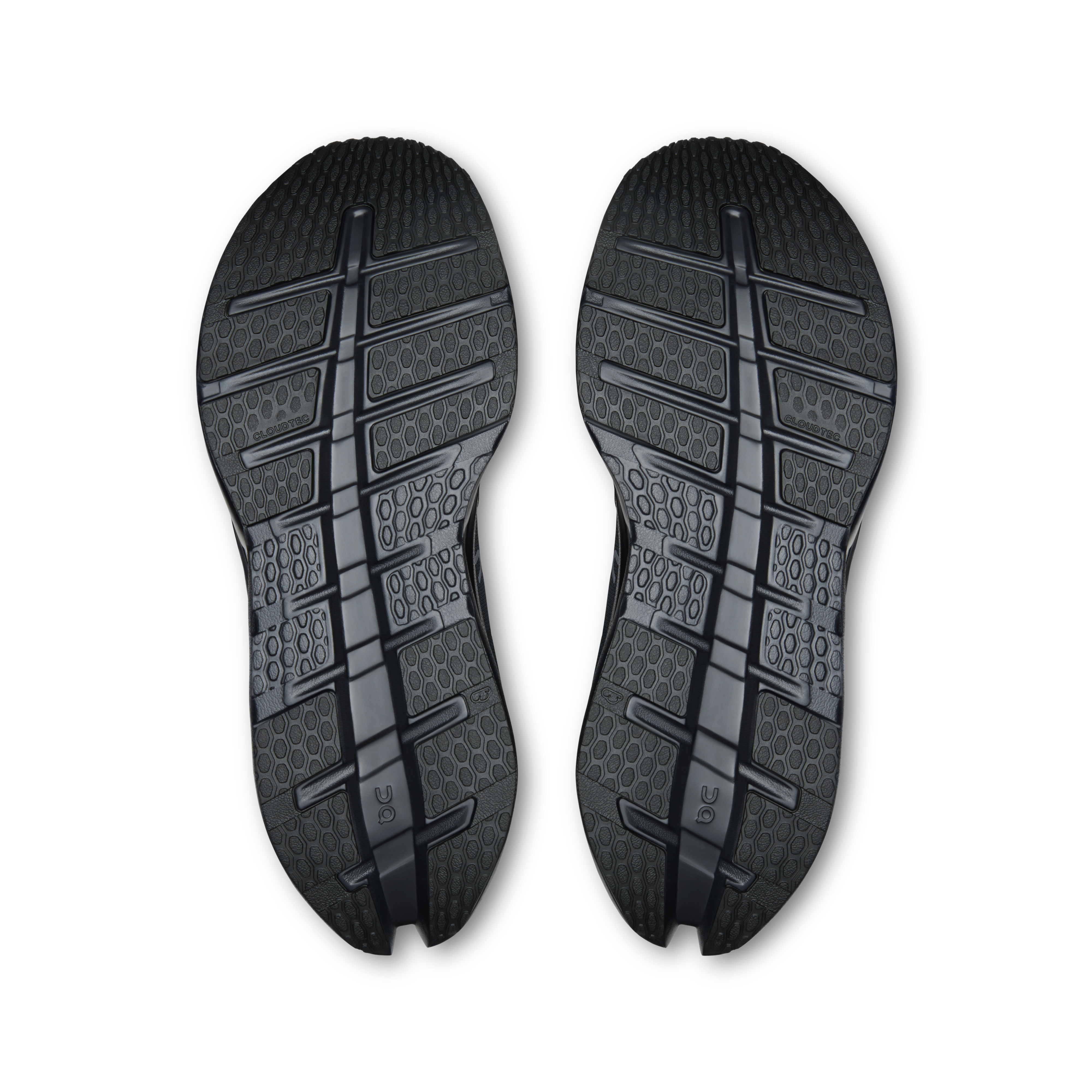 On Cloudrunner 3 Waterproof Black & Black Men Road running Shoes