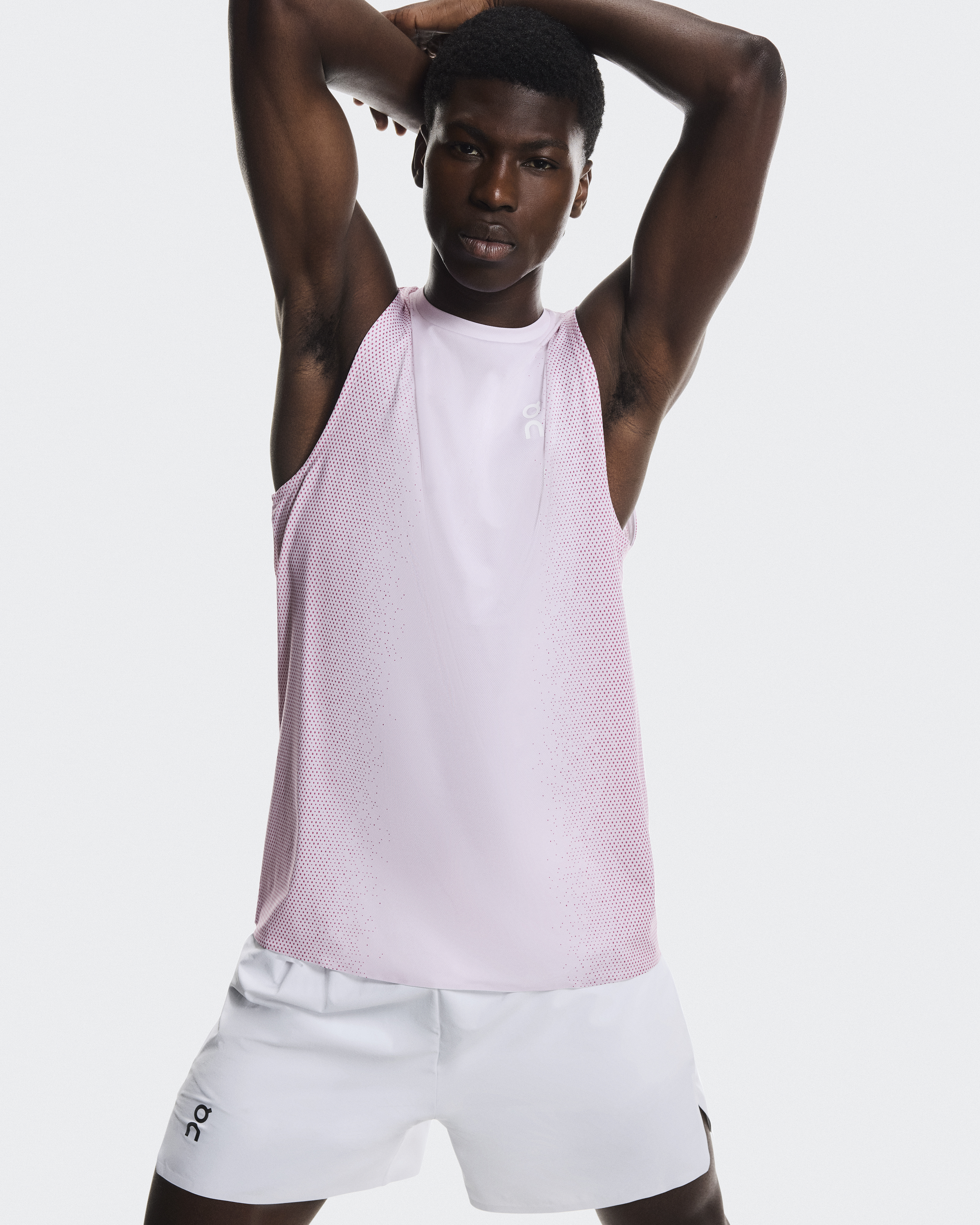 Court Tank コートタンク On Men's Court Tank | Black | On United States