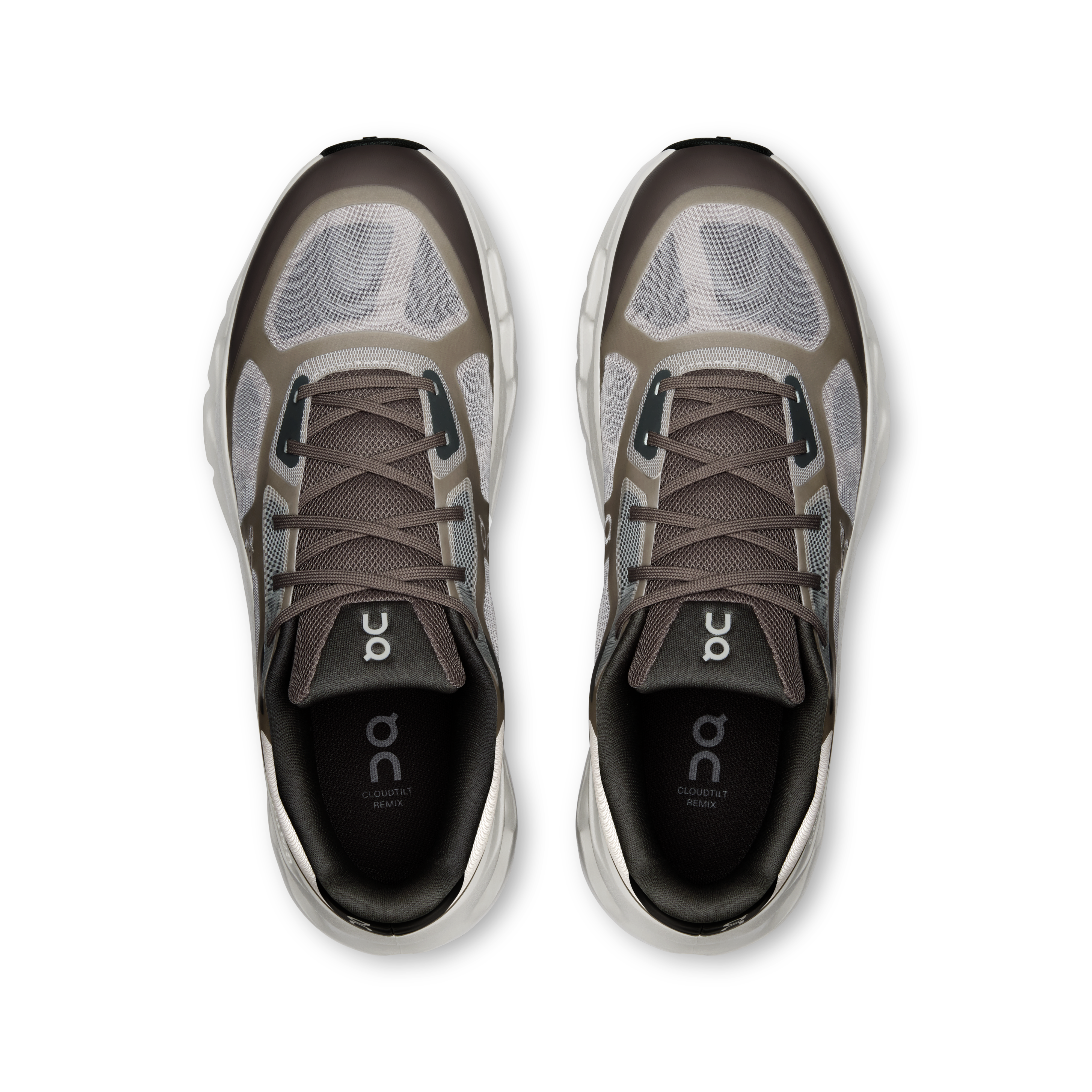 On Cloudtilt Remix Ash & Espresso Men Active life Shoes