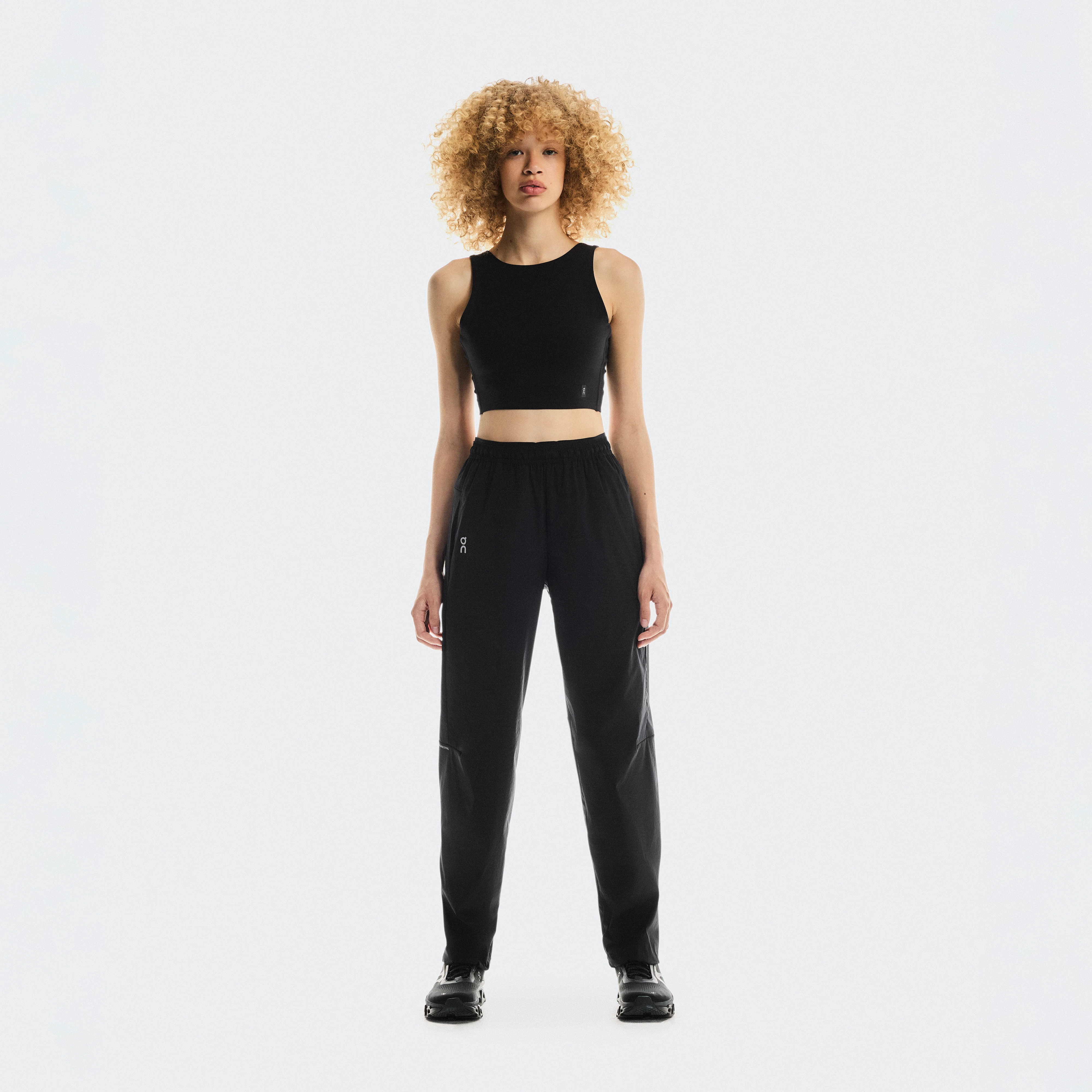 On All-Day Joggers Black Women Women – Everyday comfort, travel, to and from the gym Pants