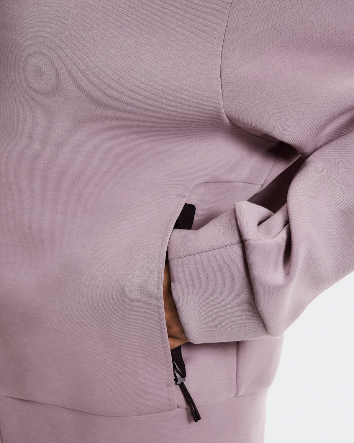 Women's Focus Tech Zip Hoodie